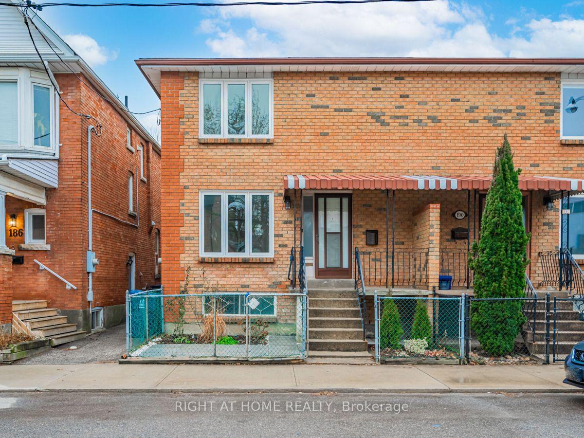 Photo 1 of Unit Bsmt, 188 Mavety Street, Toronto, Junction Area — HOMEH