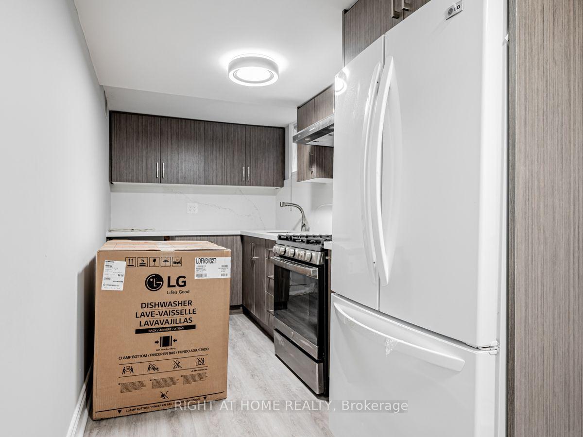 Photo 7 of Unit Bsmt, 188 Mavety Street, Toronto, Junction Area — HOMEH