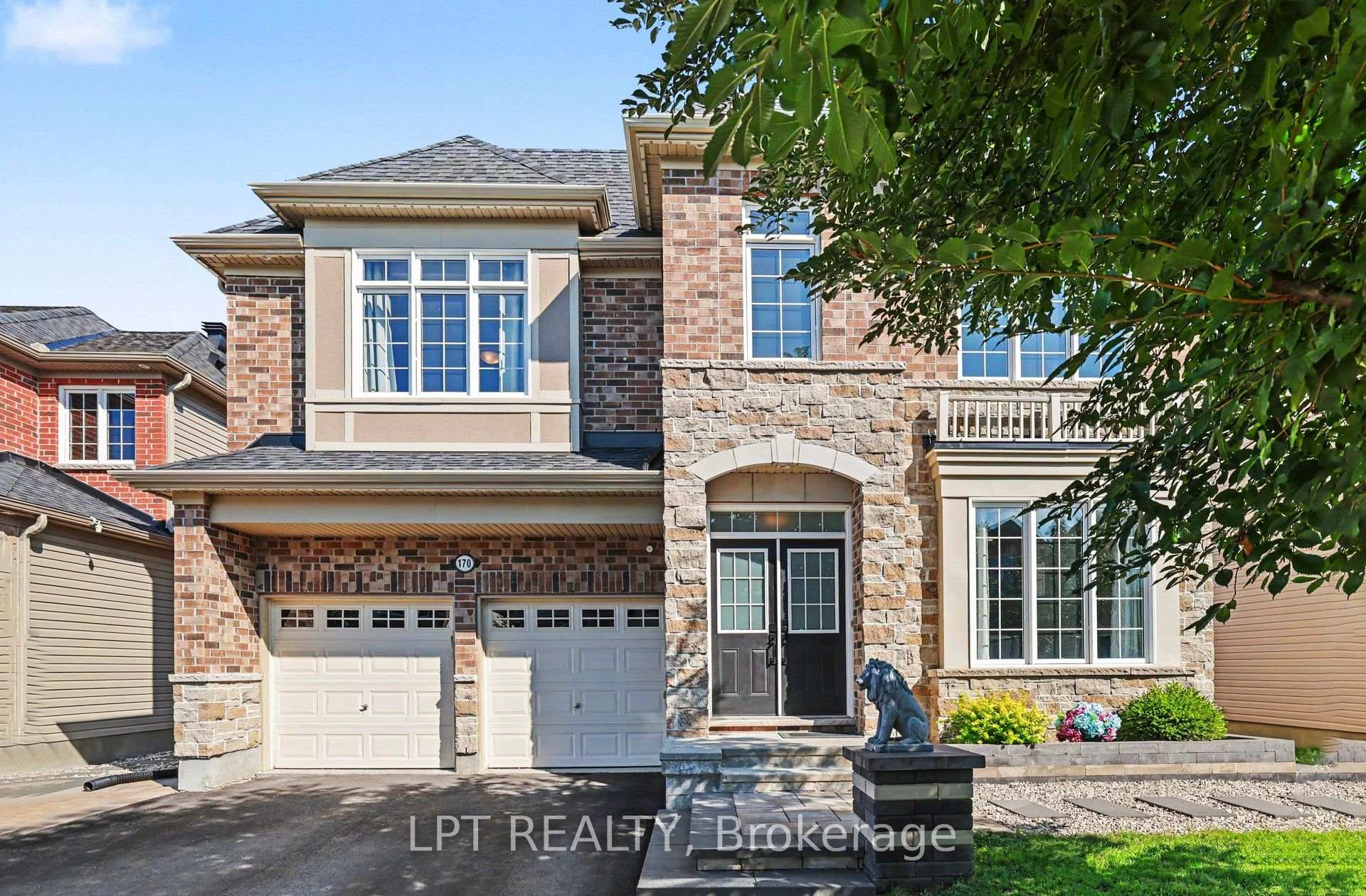 Photo 1 of 170 Culloden Crest. Culloden Crescent, Ottawa, Barrhaven - Stonebridge — HOMEH