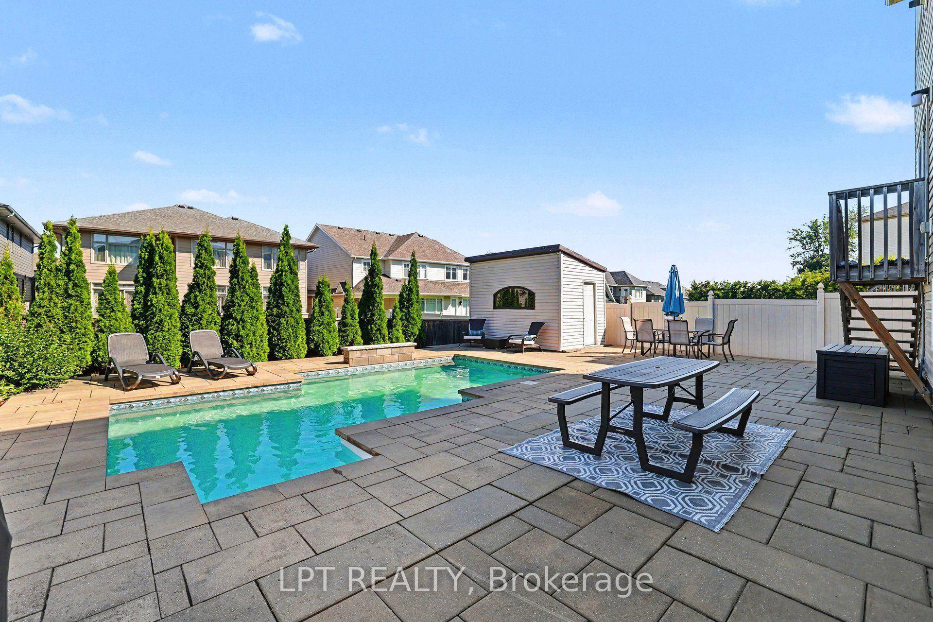 Photo 50 of 170 Culloden Crest. Culloden Crescent, Ottawa, Barrhaven - Stonebridge — HOMEH