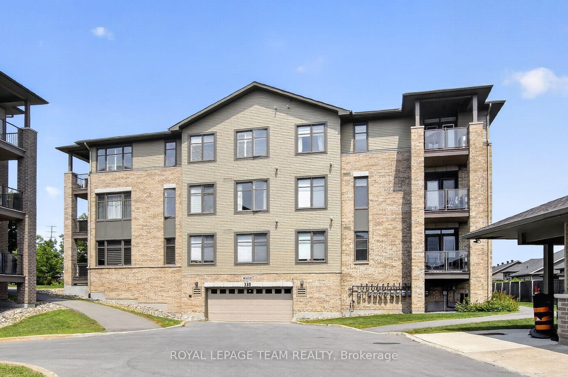 Photo 1 of Unit 203, 330 Jatoba Private, Ottawa, Kanata - Emerald Meadows/Trailwest — HOMEH