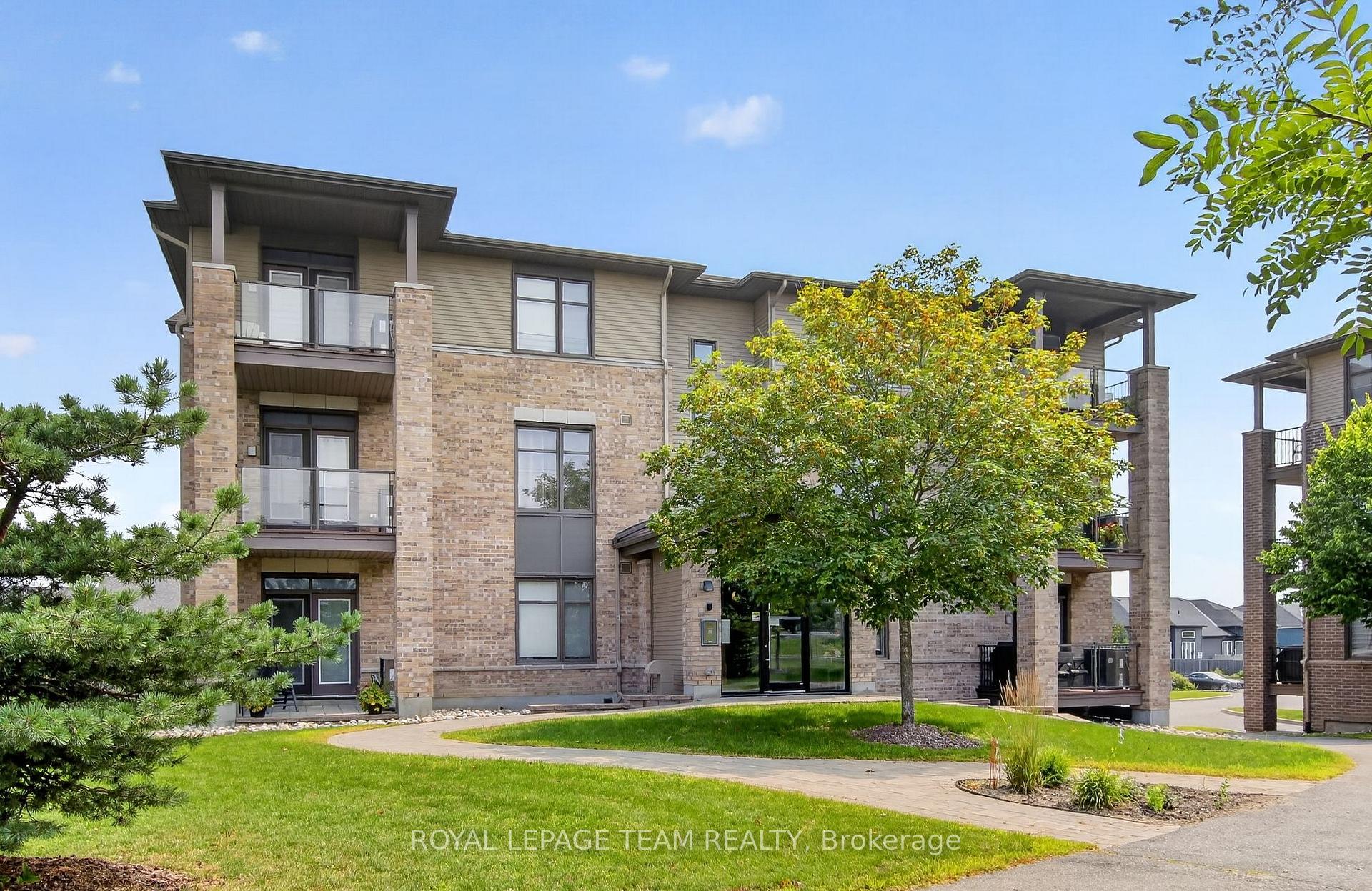 Photo 3 of Unit 203, 330 Jatoba Private, Ottawa, Kanata - Emerald Meadows/Trailwest — HOMEH