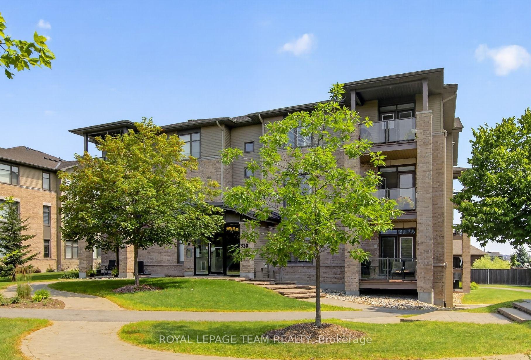 Photo 4 of Unit 203, 330 Jatoba Private, Ottawa, Kanata - Emerald Meadows/Trailwest — HOMEH
