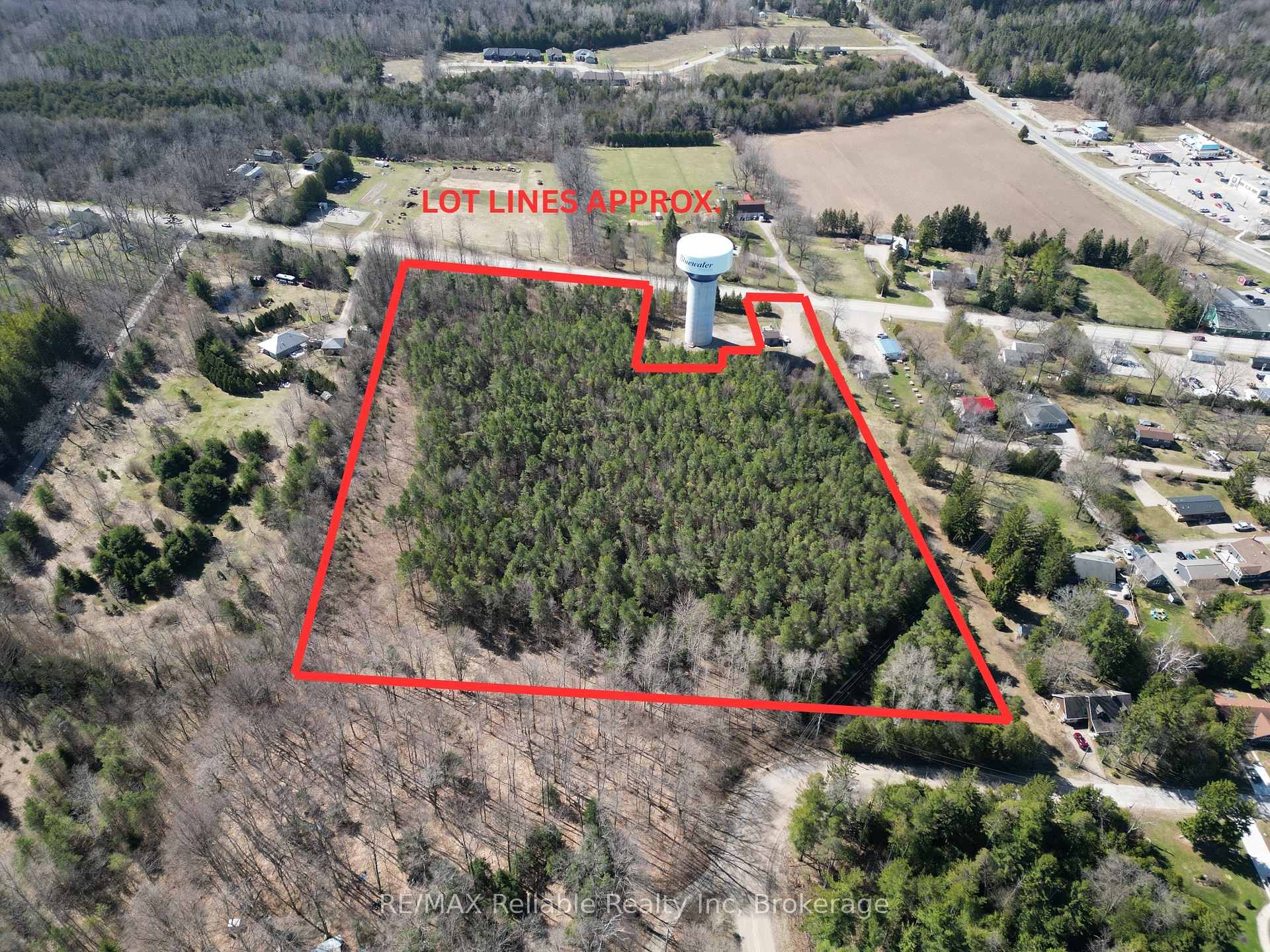 Photo 2 of 34752 Mill Road, Bluewater, Bayfield — HOMEH