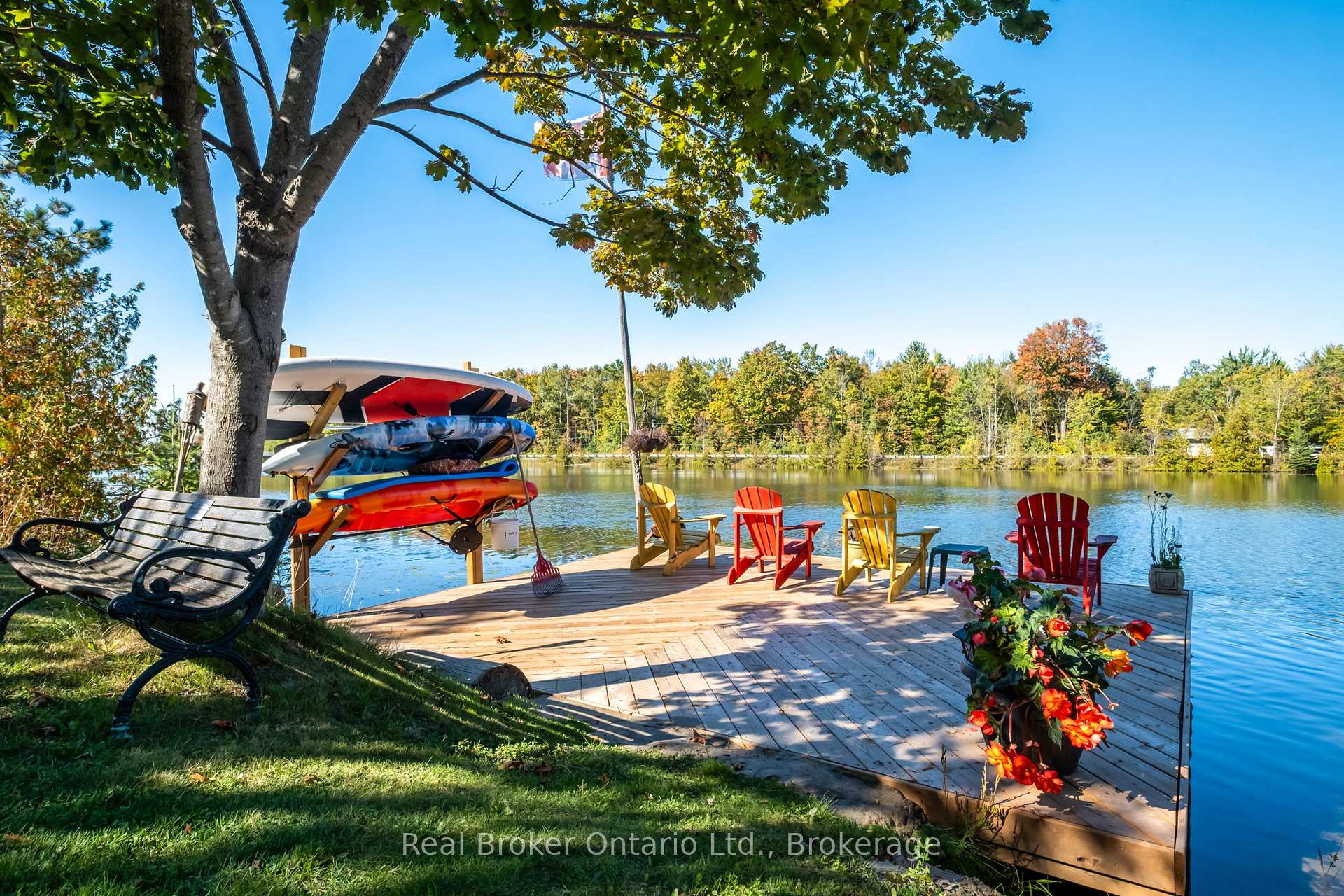 Photo 30 of 68 Talbot Drive, Brock, Beaverton — HOMEH