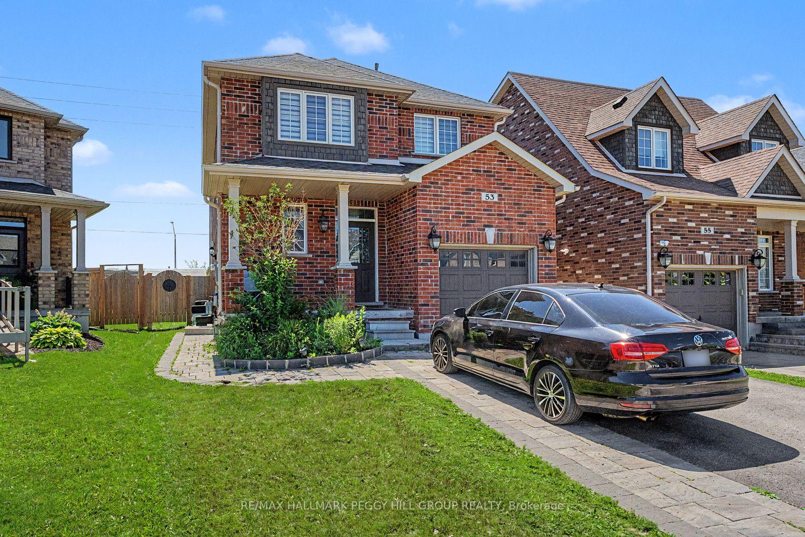 Photo 1 of Unit Upper, 53 Nathan Crescent, Barrie, Painswick South — HOMEH