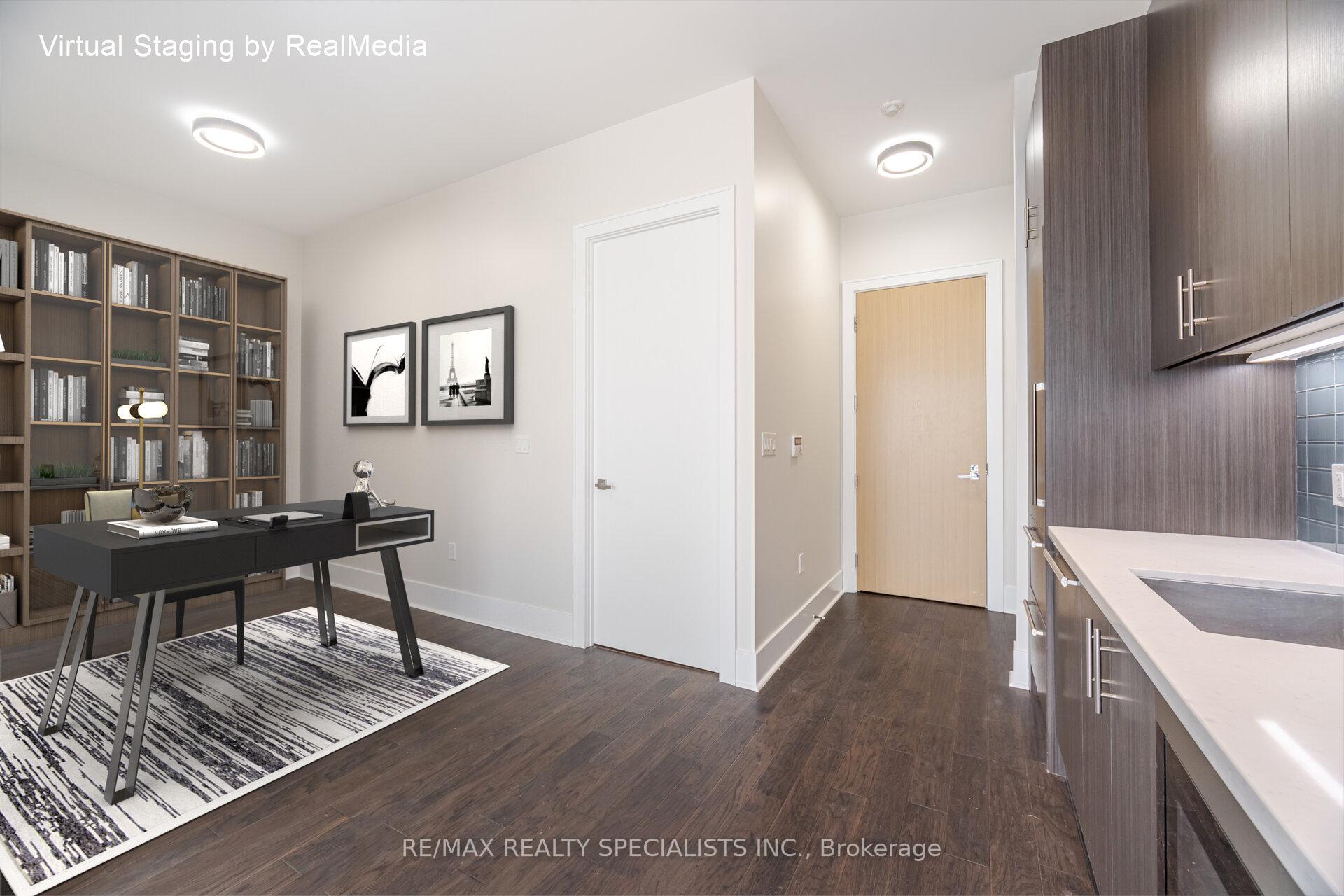 Photo 7 of Unit 1118, 29 Queens Quay E, Toronto, Waterfront Communities — HOMEH