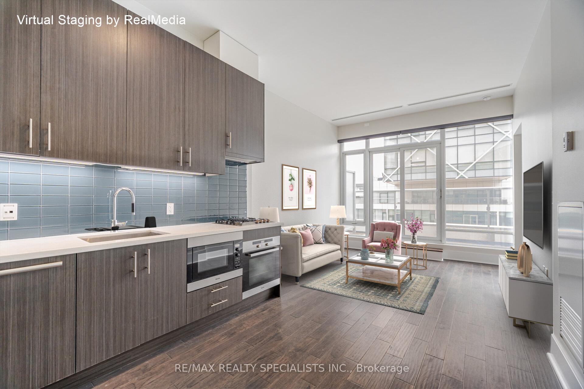 Photo 9 of Unit 1118, 29 Queens Quay E, Toronto, Waterfront Communities — HOMEH
