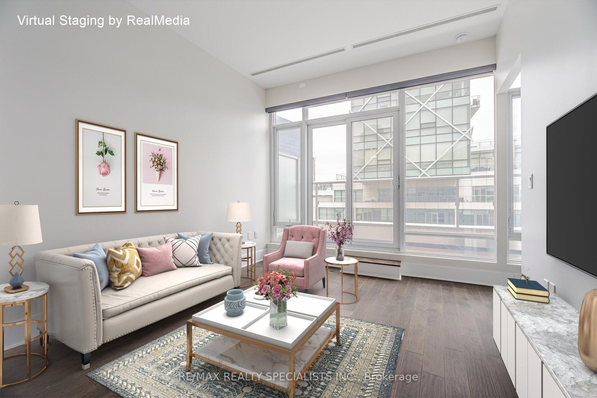Photo 10 of Unit 1118, 29 Queens Quay E, Toronto, Waterfront Communities — HOMEH