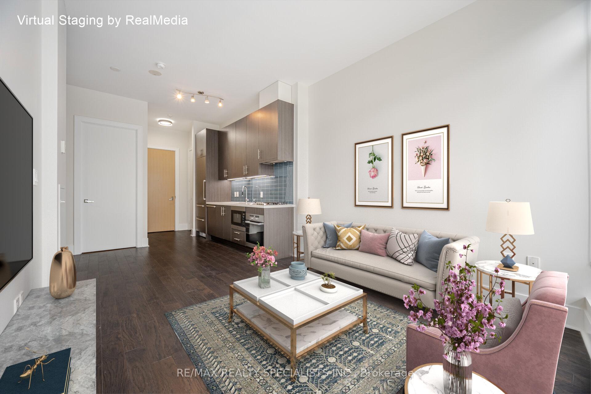Photo 11 of Unit 1118, 29 Queens Quay E, Toronto, Waterfront Communities — HOMEH