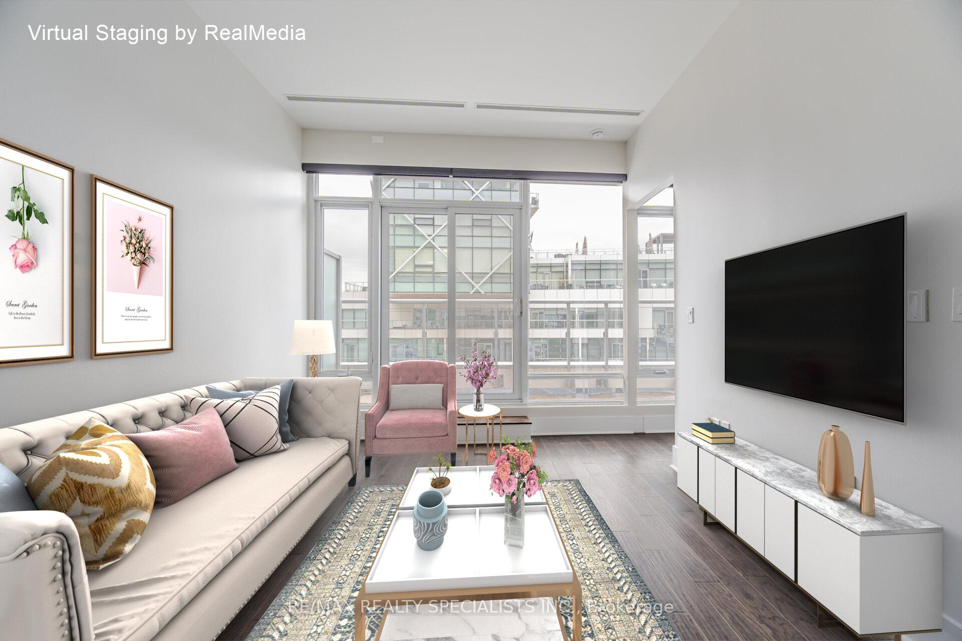 Photo 12 of Unit 1118, 29 Queens Quay E, Toronto, Waterfront Communities — HOMEH
