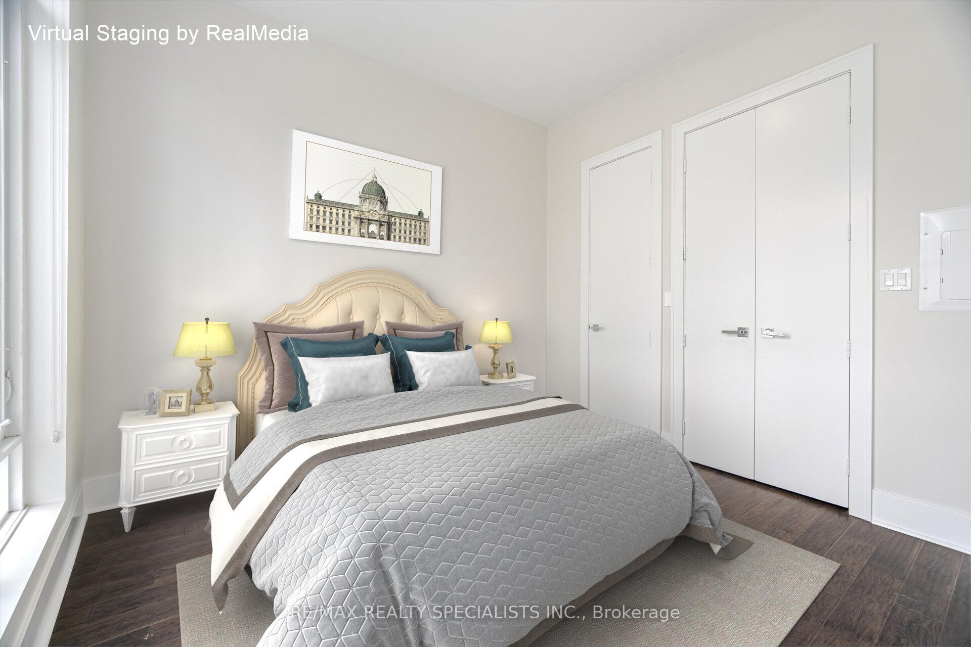 Photo 13 of Unit 1118, 29 Queens Quay E, Toronto, Waterfront Communities — HOMEH