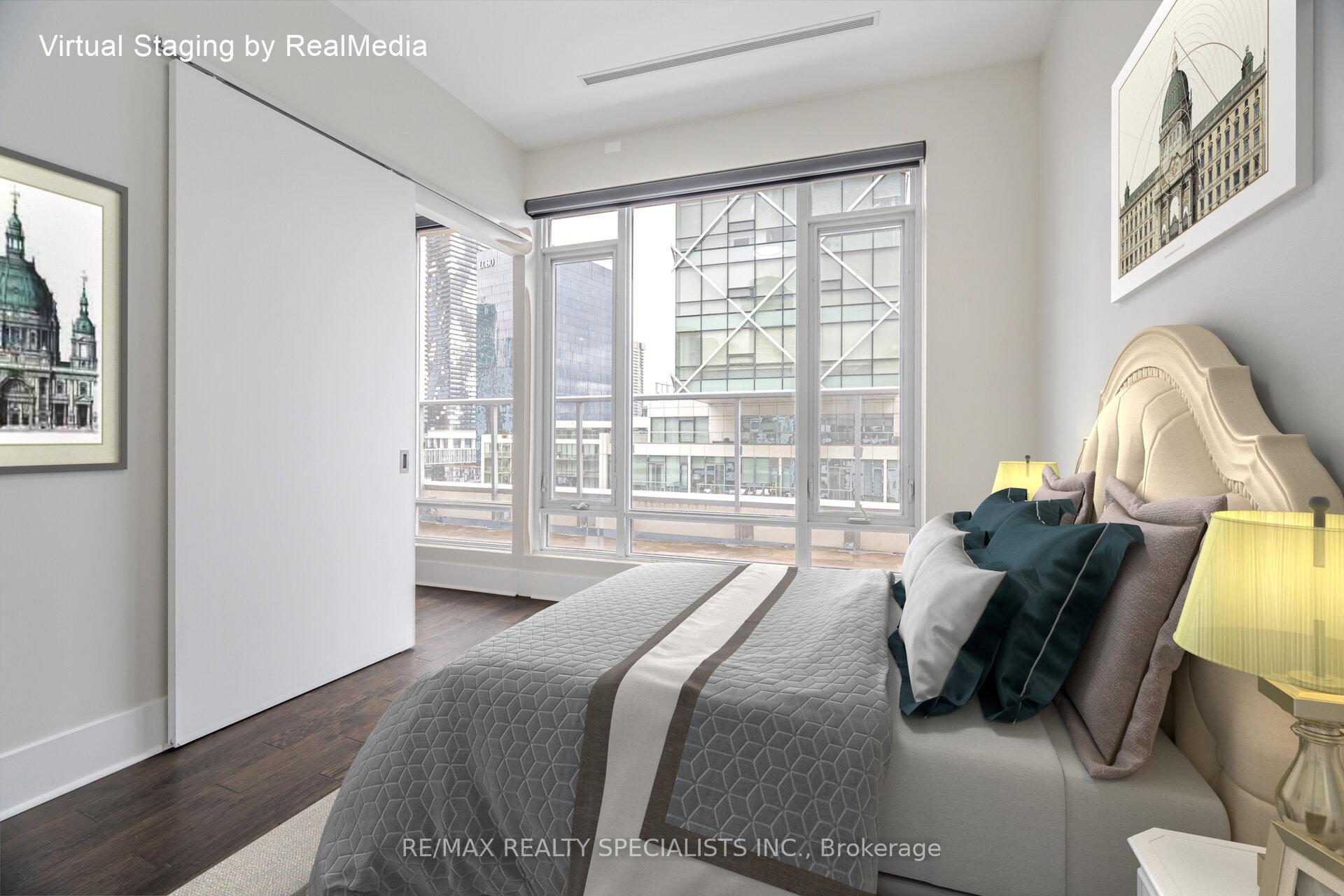 Photo 14 of Unit 1118, 29 Queens Quay E, Toronto, Waterfront Communities — HOMEH
