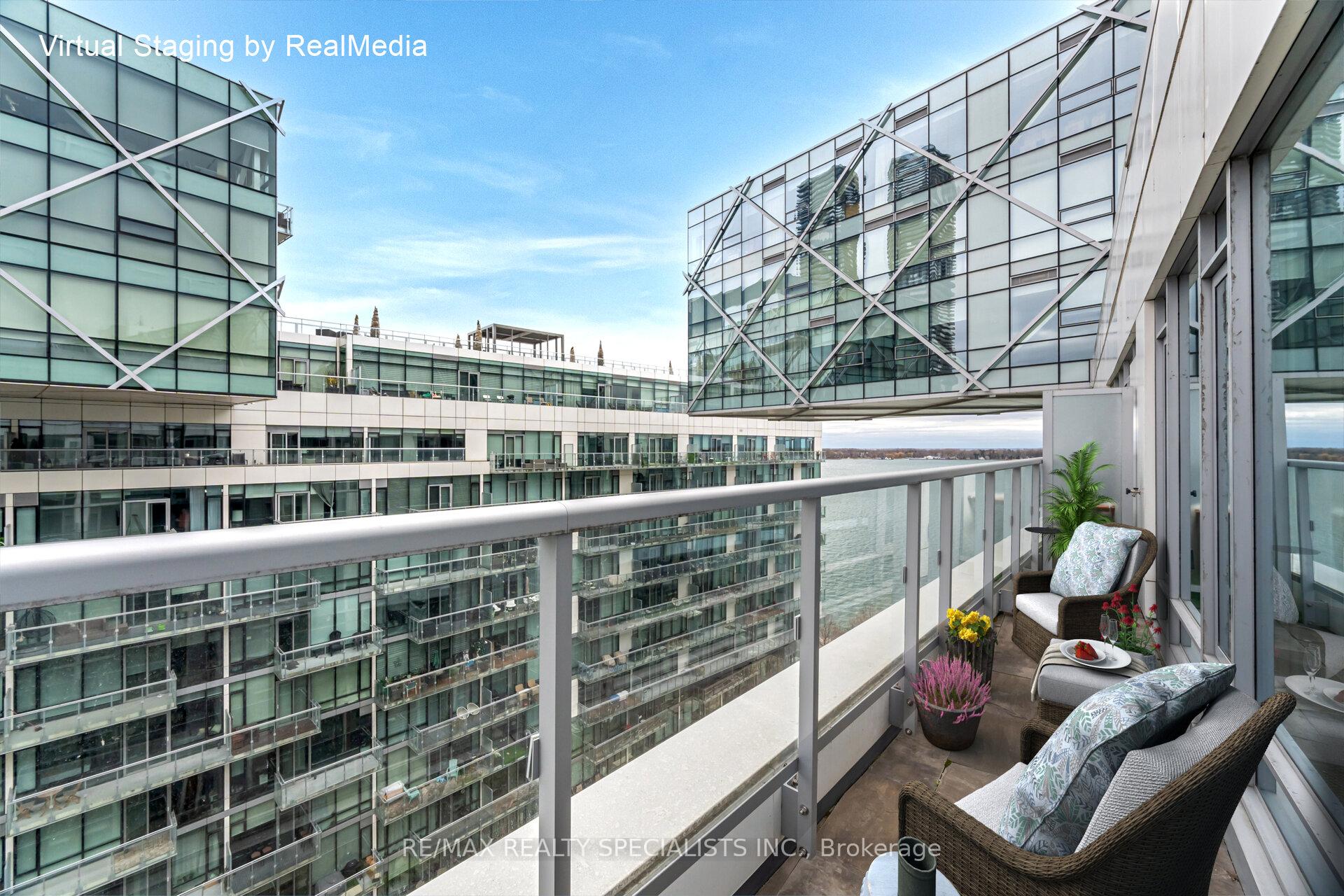 Photo 17 of Unit 1118, 29 Queens Quay E, Toronto, Waterfront Communities — HOMEH