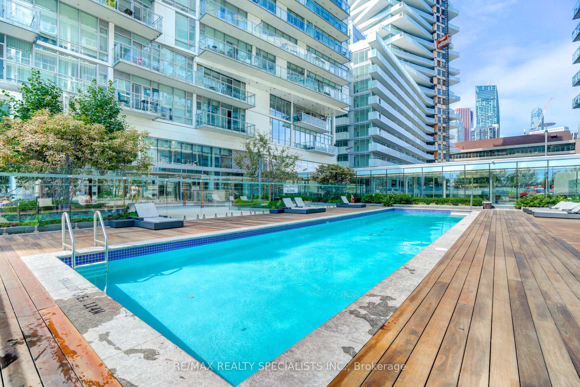 Photo 28 of Unit 1118, 29 Queens Quay E, Toronto, Waterfront Communities — HOMEH