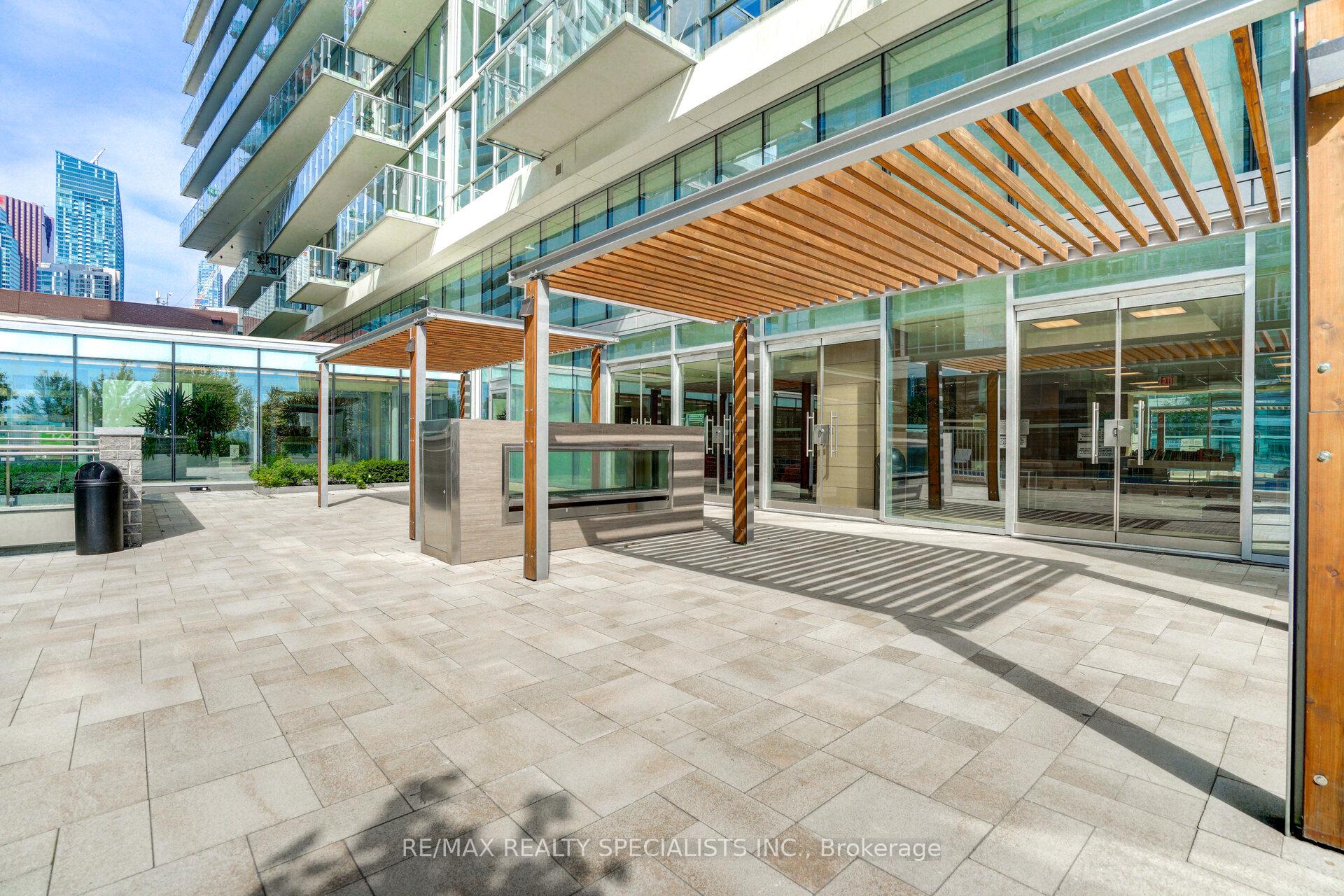 Photo 29 of Unit 1118, 29 Queens Quay E, Toronto, Waterfront Communities — HOMEH