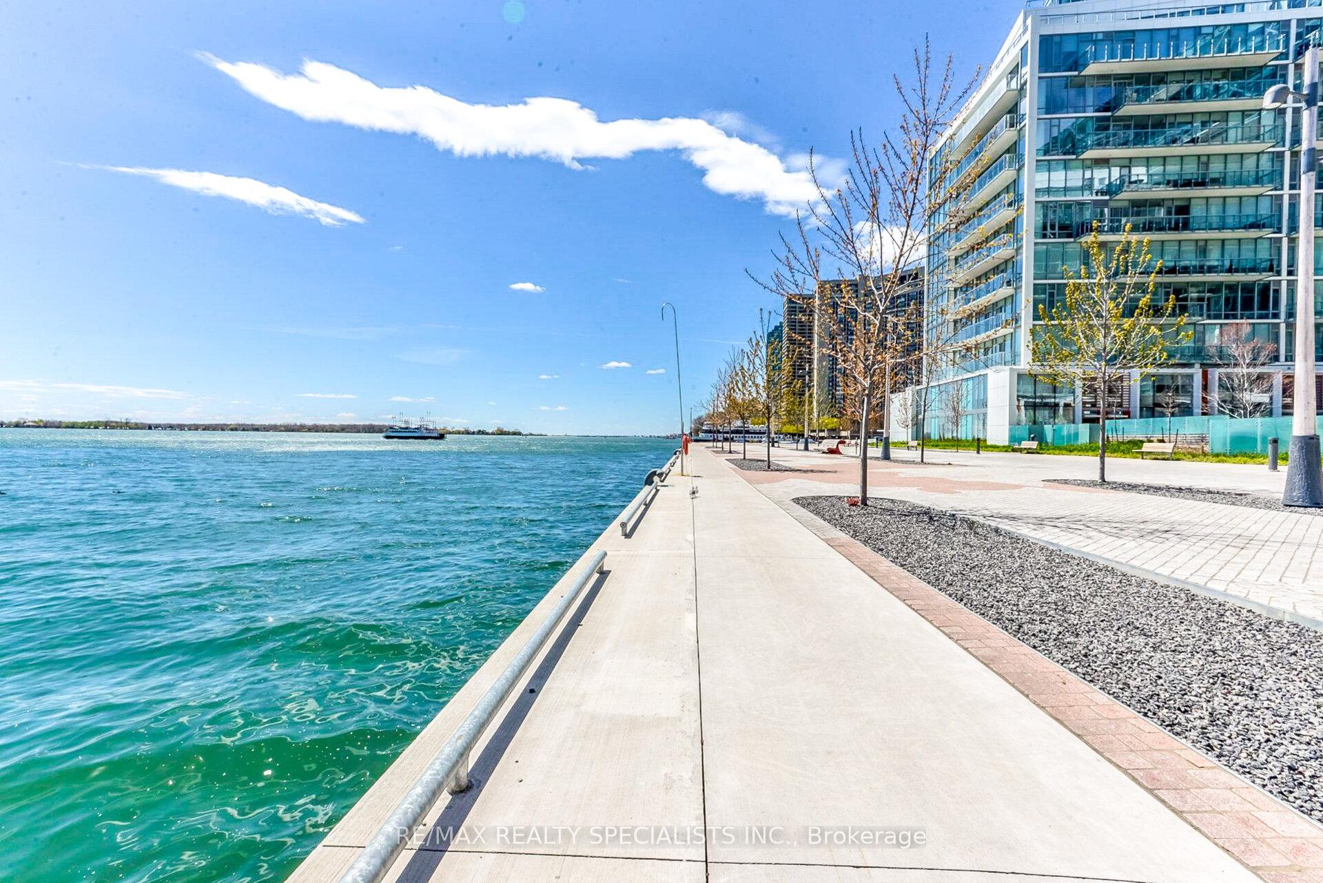 Photo 40 of Unit 1118, 29 Queens Quay E, Toronto, Waterfront Communities — HOMEH
