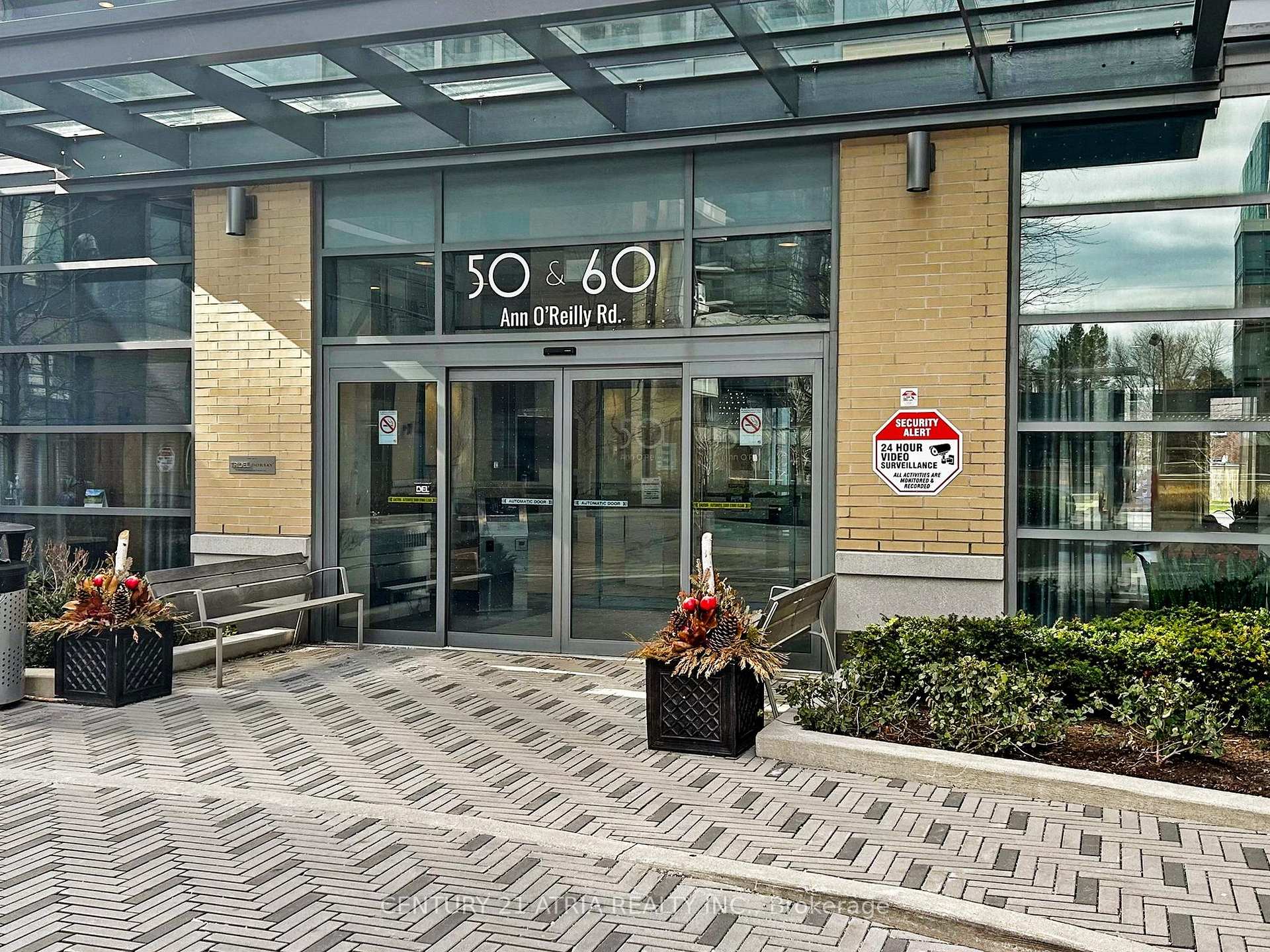 Front of Unit 226, 50 Ann O' Reilly Road