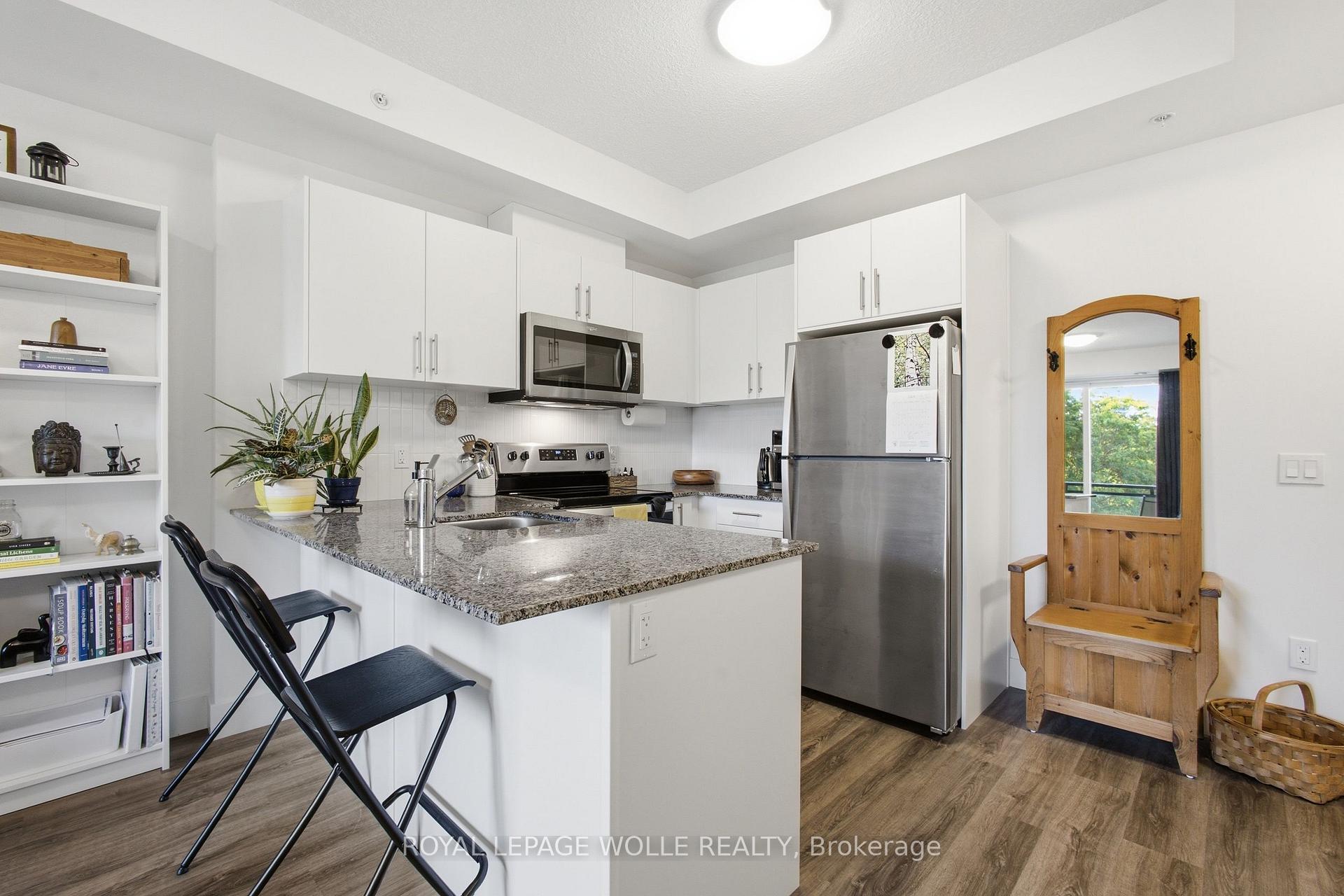 Photo 1 of Unit 308, 107 Roger Street, Waterloo, Uptown Waterloo/North Ward — HOMEH