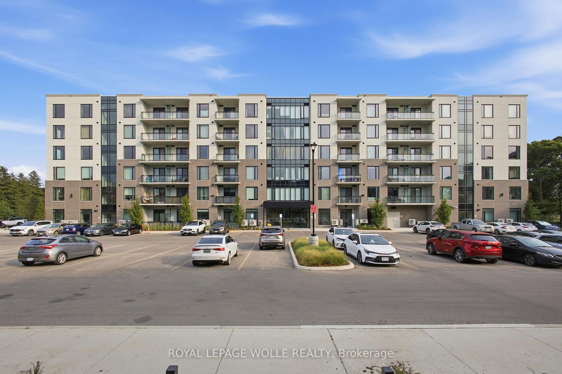 Photo 2 of Unit 308, 107 Roger Street, Waterloo, Uptown Waterloo/North Ward — HOMEH