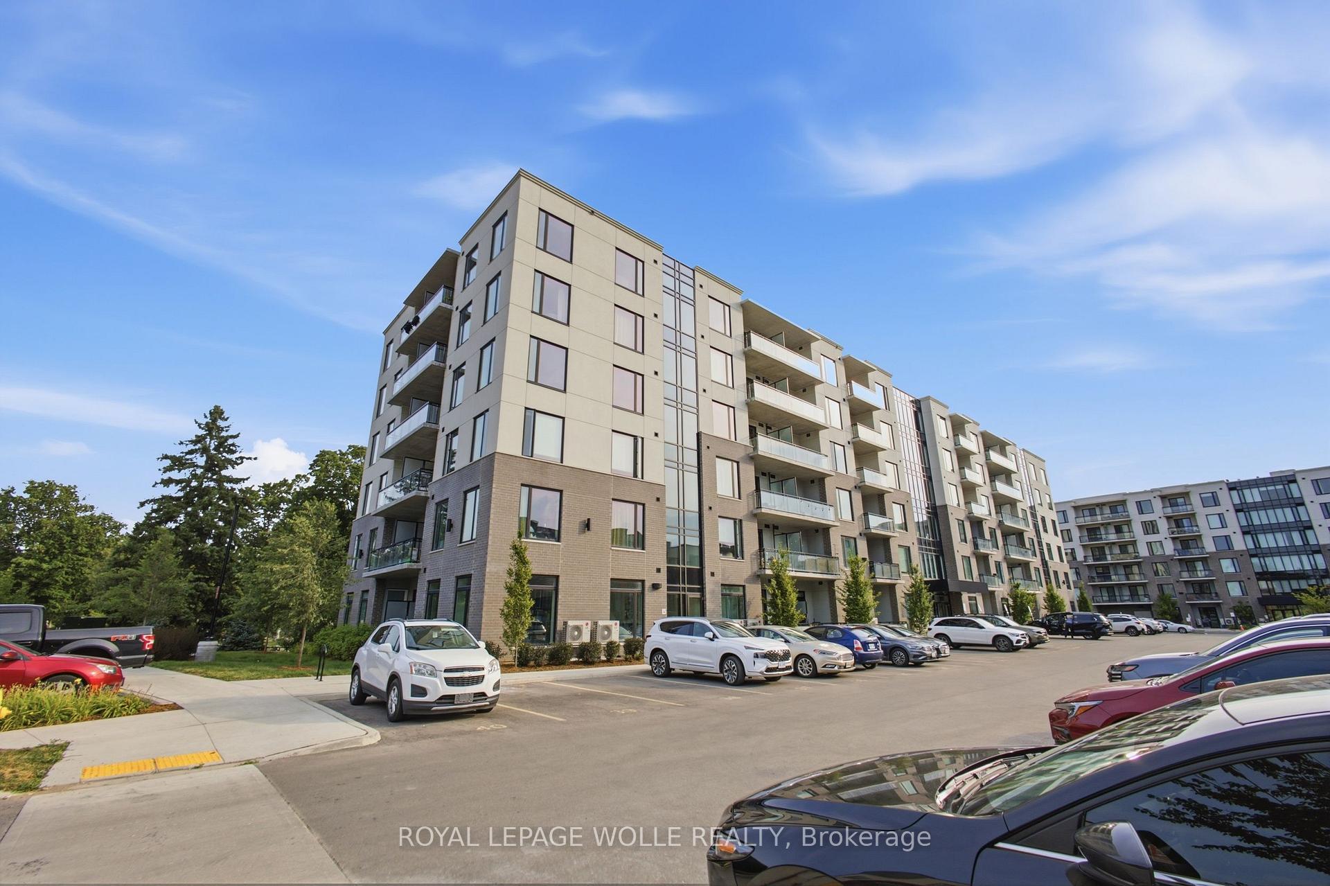 Photo 3 of Unit 308, 107 Roger Street, Waterloo, Uptown Waterloo/North Ward — HOMEH