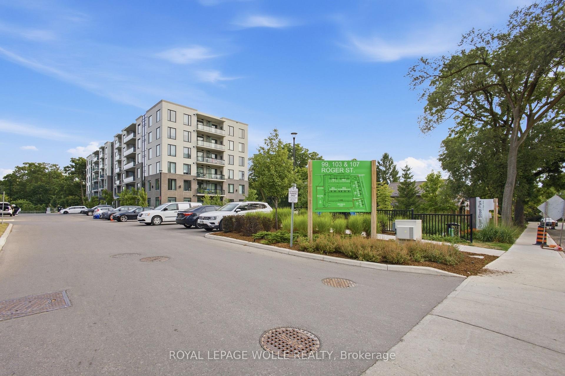 Photo 4 of Unit 308, 107 Roger Street, Waterloo, Uptown Waterloo/North Ward — HOMEH