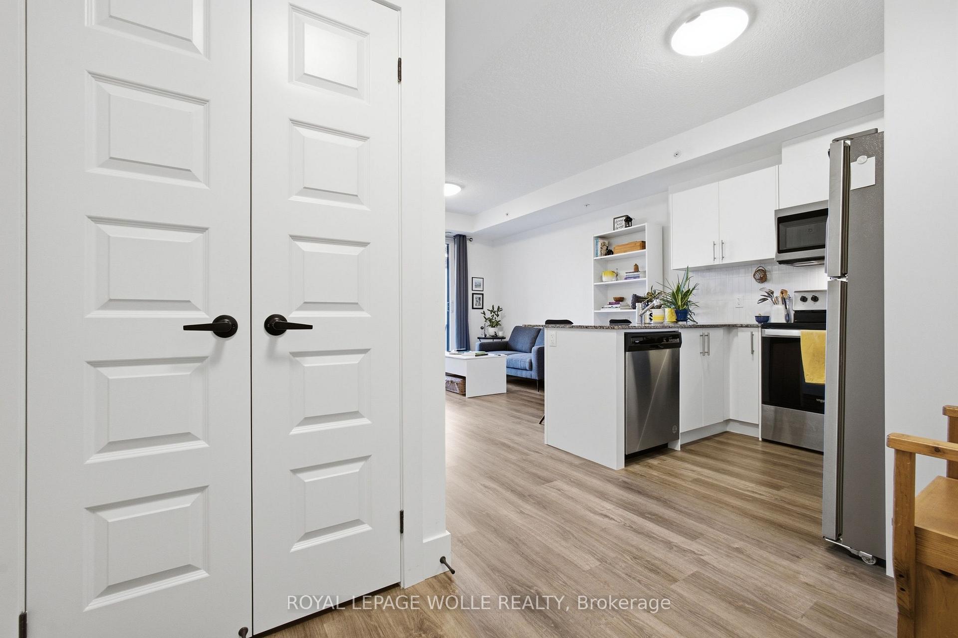 Photo 12 of Unit 308, 107 Roger Street, Waterloo, Uptown Waterloo/North Ward — HOMEH
