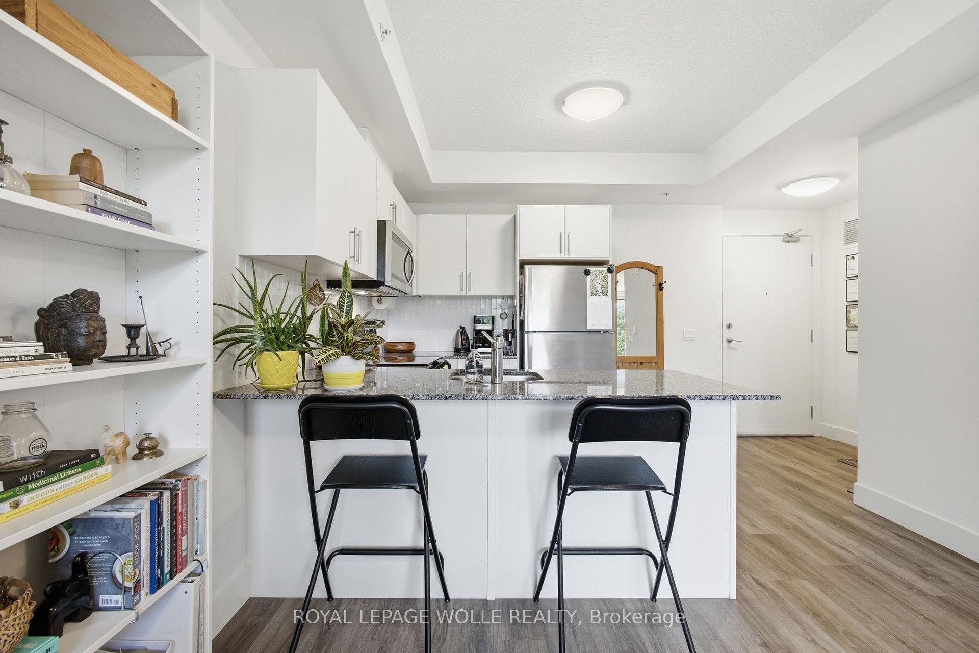 Photo 13 of Unit 308, 107 Roger Street, Waterloo, Uptown Waterloo/North Ward — HOMEH
