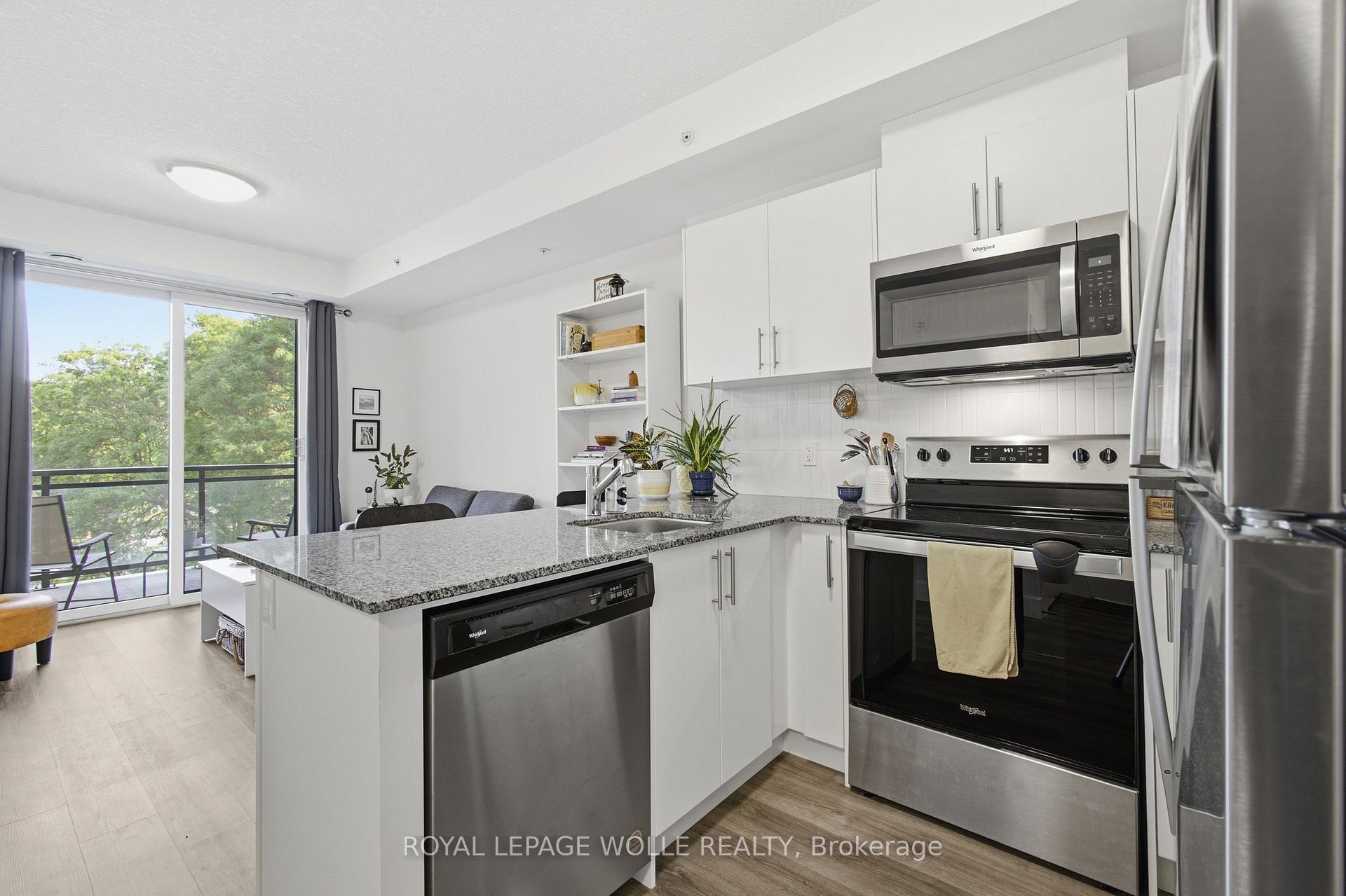 Photo 14 of Unit 308, 107 Roger Street, Waterloo, Uptown Waterloo/North Ward — HOMEH