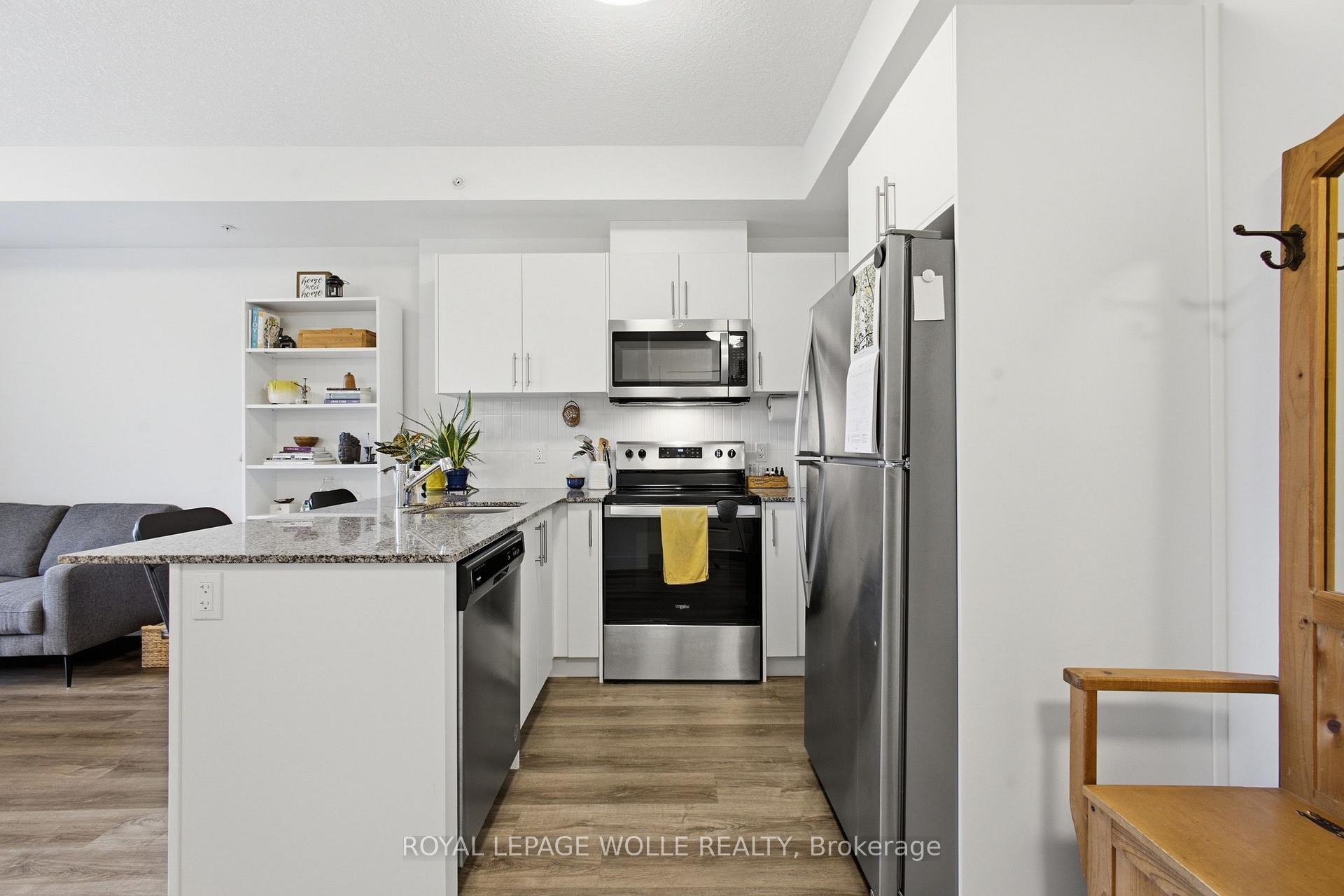 Photo 15 of Unit 308, 107 Roger Street, Waterloo, Uptown Waterloo/North Ward — HOMEH