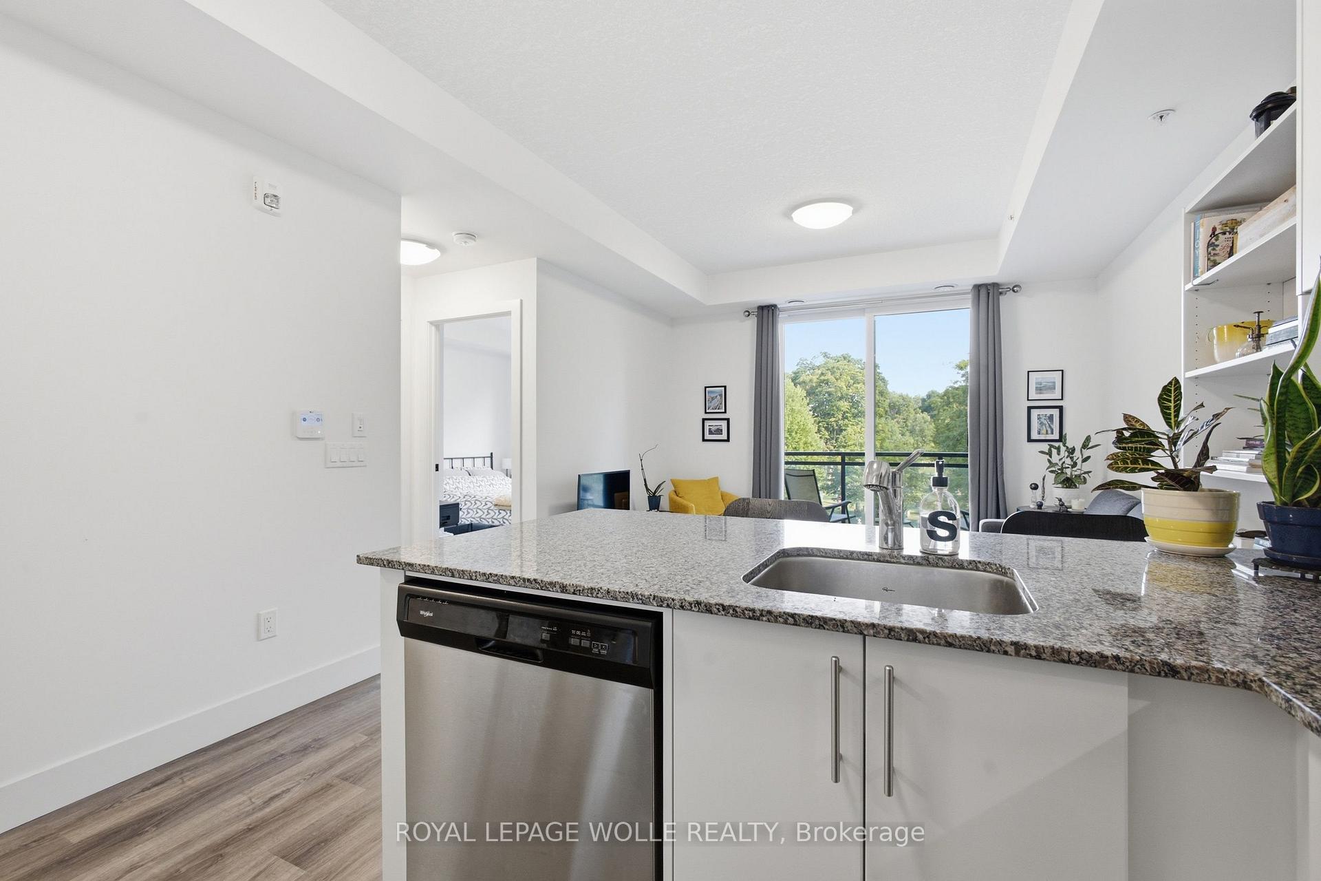 Photo 17 of Unit 308, 107 Roger Street, Waterloo, Uptown Waterloo/North Ward — HOMEH