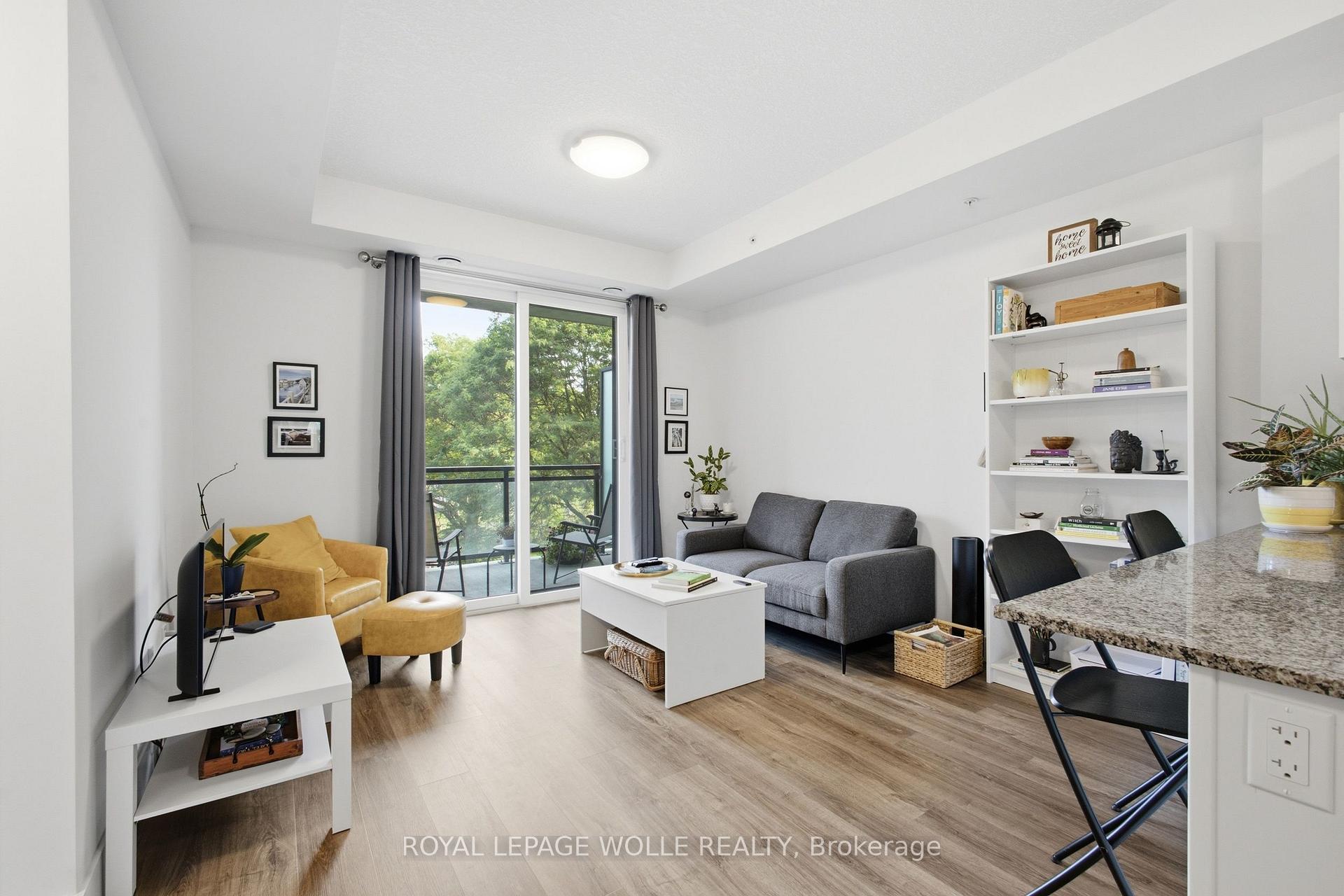Photo 18 of Unit 308, 107 Roger Street, Waterloo, Uptown Waterloo/North Ward — HOMEH
