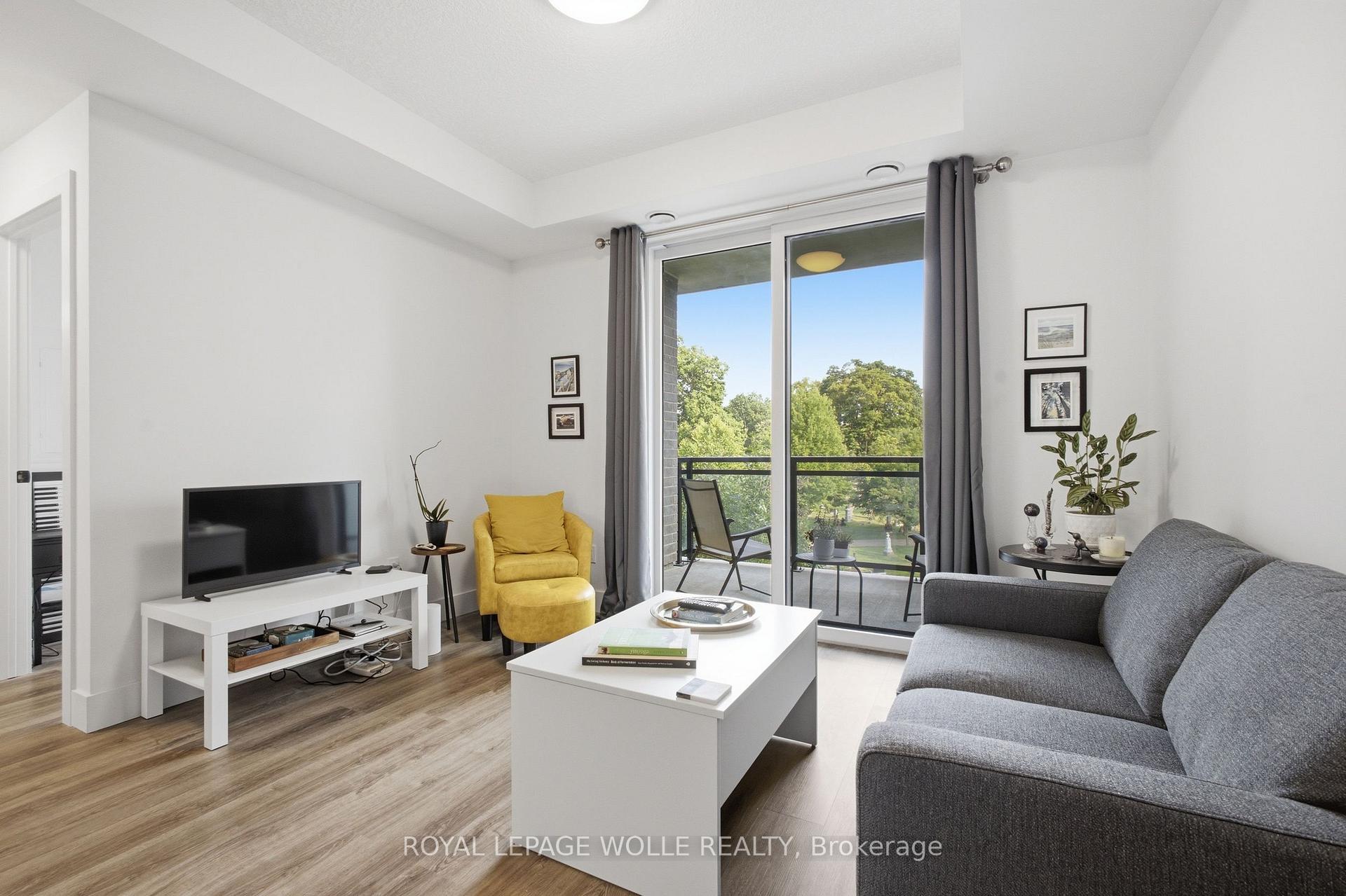 Photo 19 of Unit 308, 107 Roger Street, Waterloo, Uptown Waterloo/North Ward — HOMEH