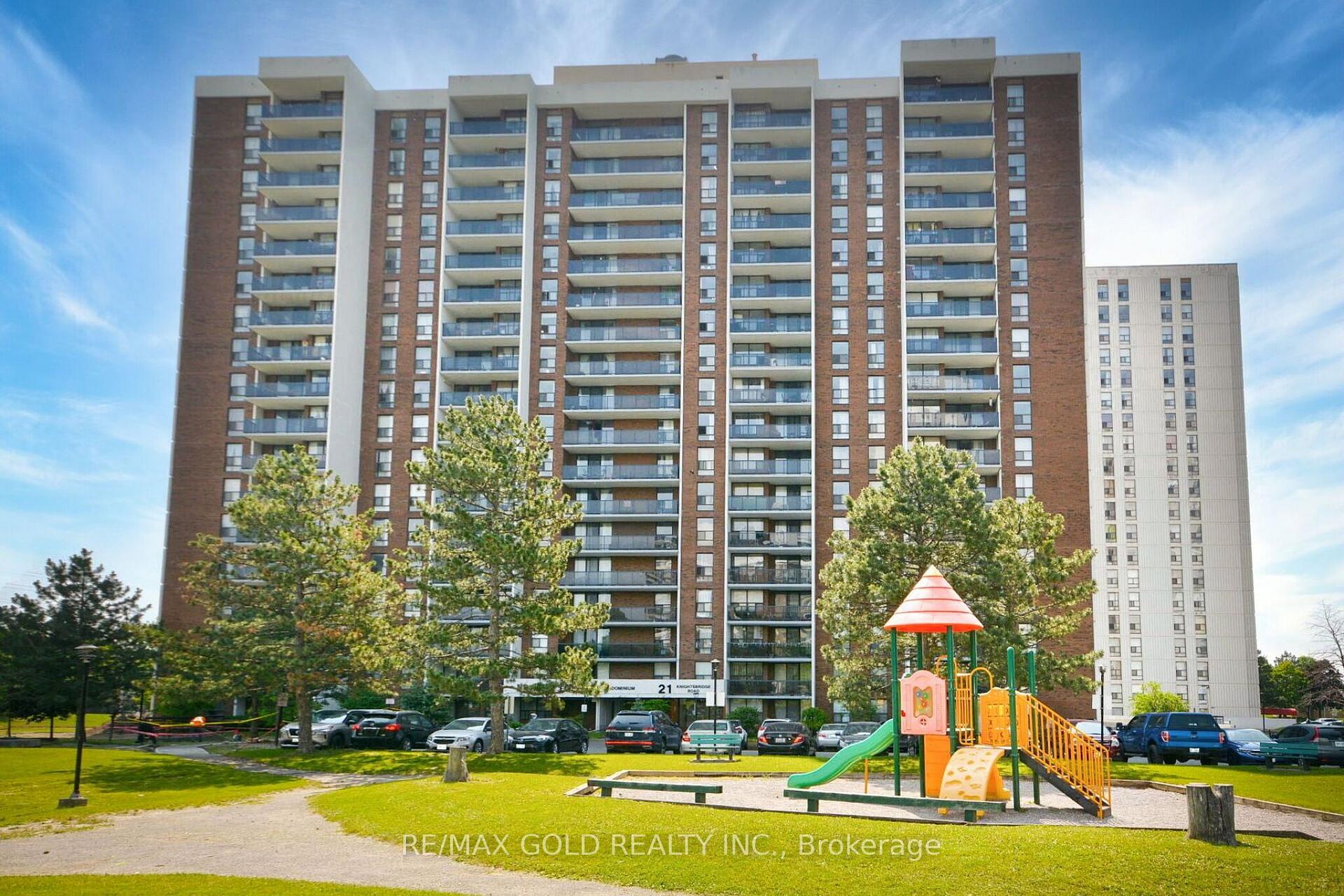 Photo 1 of Unit 407, 21 Knightsbridge Road, Brampton, Queen Street Corridor — HOMEH