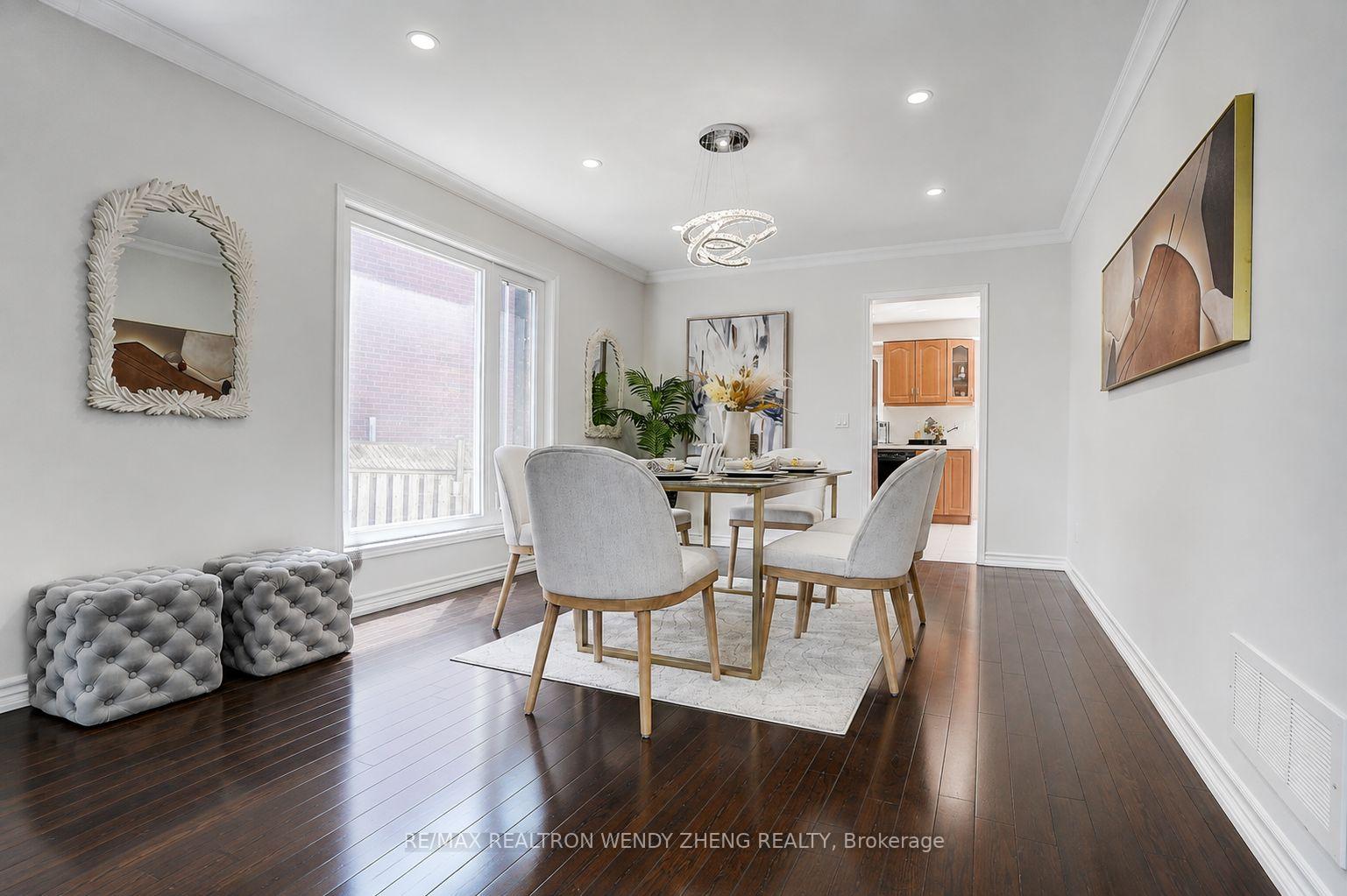 Photo 7 of 57 Loring Crescent, Markham, Unionville — HOMEH