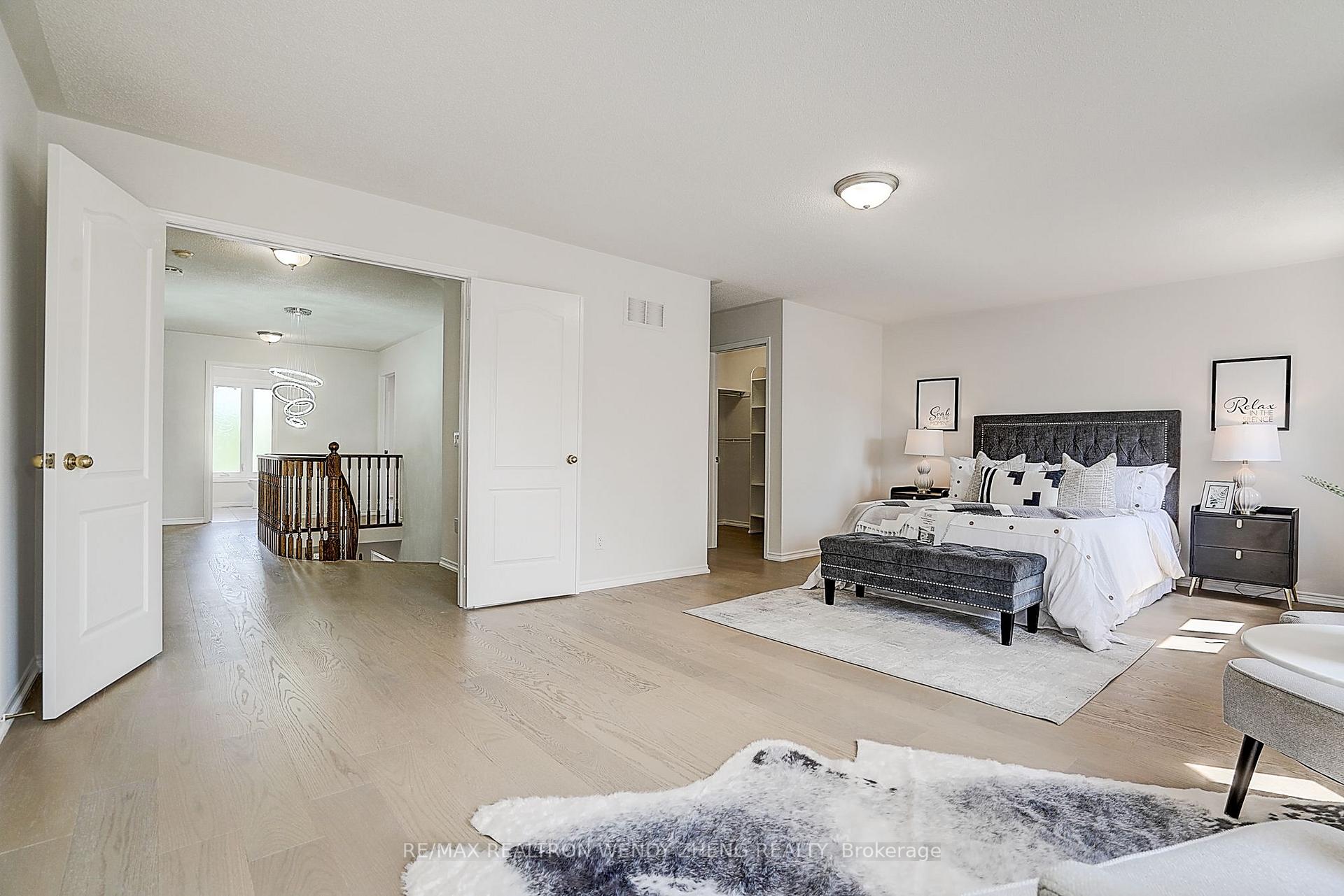 Photo 23 of 57 Loring Crescent, Markham, Unionville — HOMEH