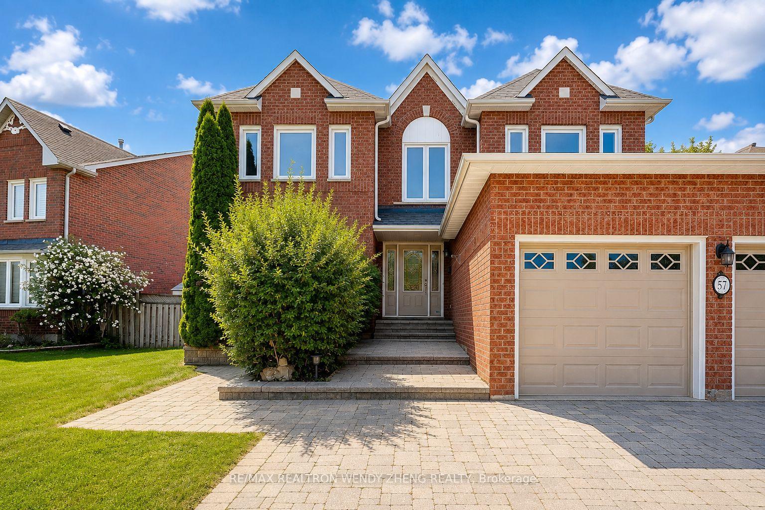 Photo 48 of 57 Loring Crescent, Markham, Unionville — HOMEH