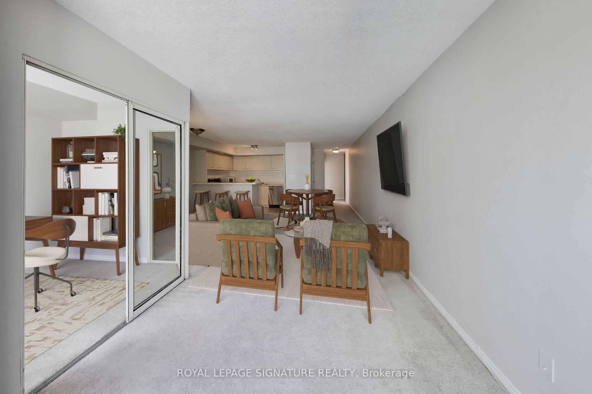 Photo 4 of Unit 2313, 25 The Esplanade, Toronto, Waterfront Communities — HOMEH