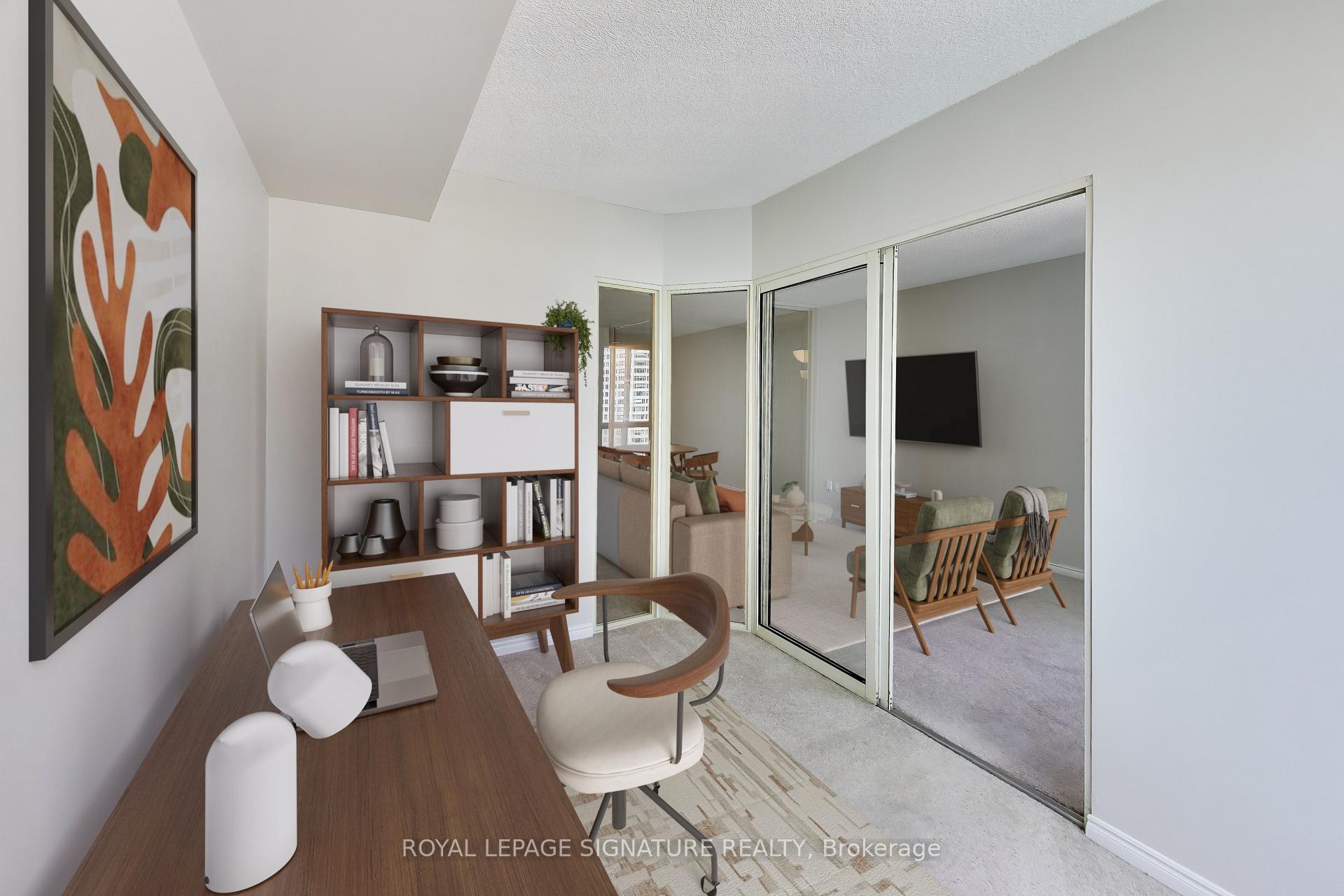 Photo 6 of Unit 2313, 25 The Esplanade, Toronto, Waterfront Communities — HOMEH