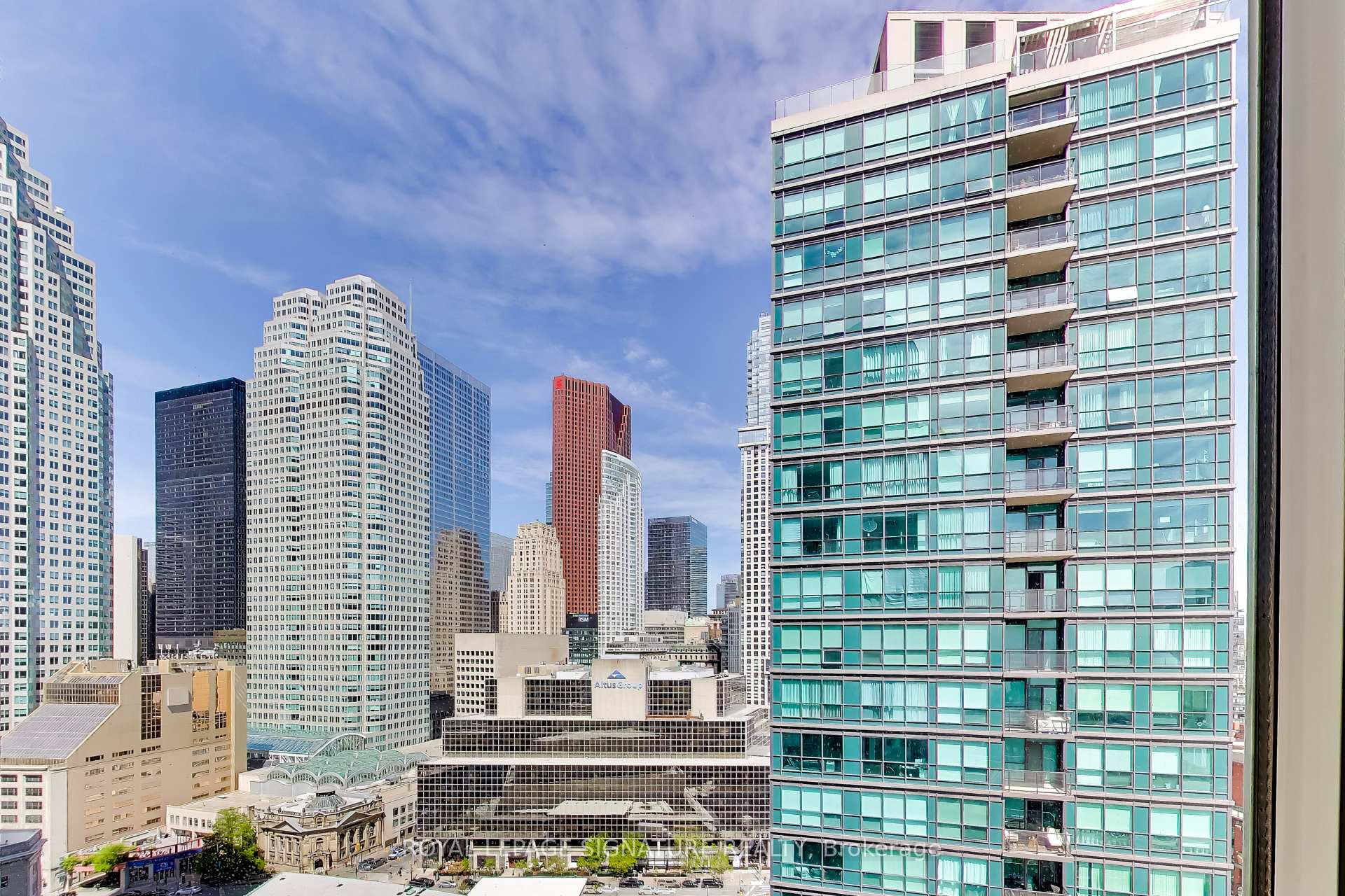 Photo 9 of Unit 2313, 25 The Esplanade, Toronto, Waterfront Communities — HOMEH