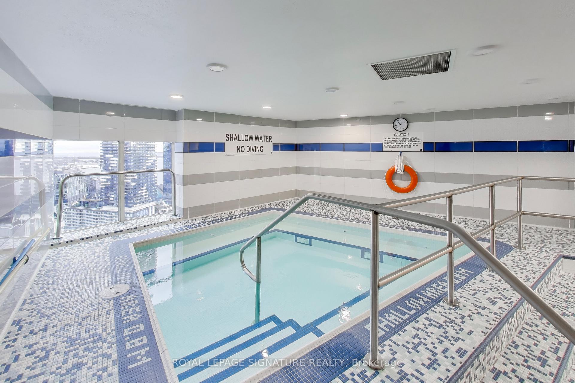 Photo 23 of Unit 2313, 25 The Esplanade, Toronto, Waterfront Communities — HOMEH