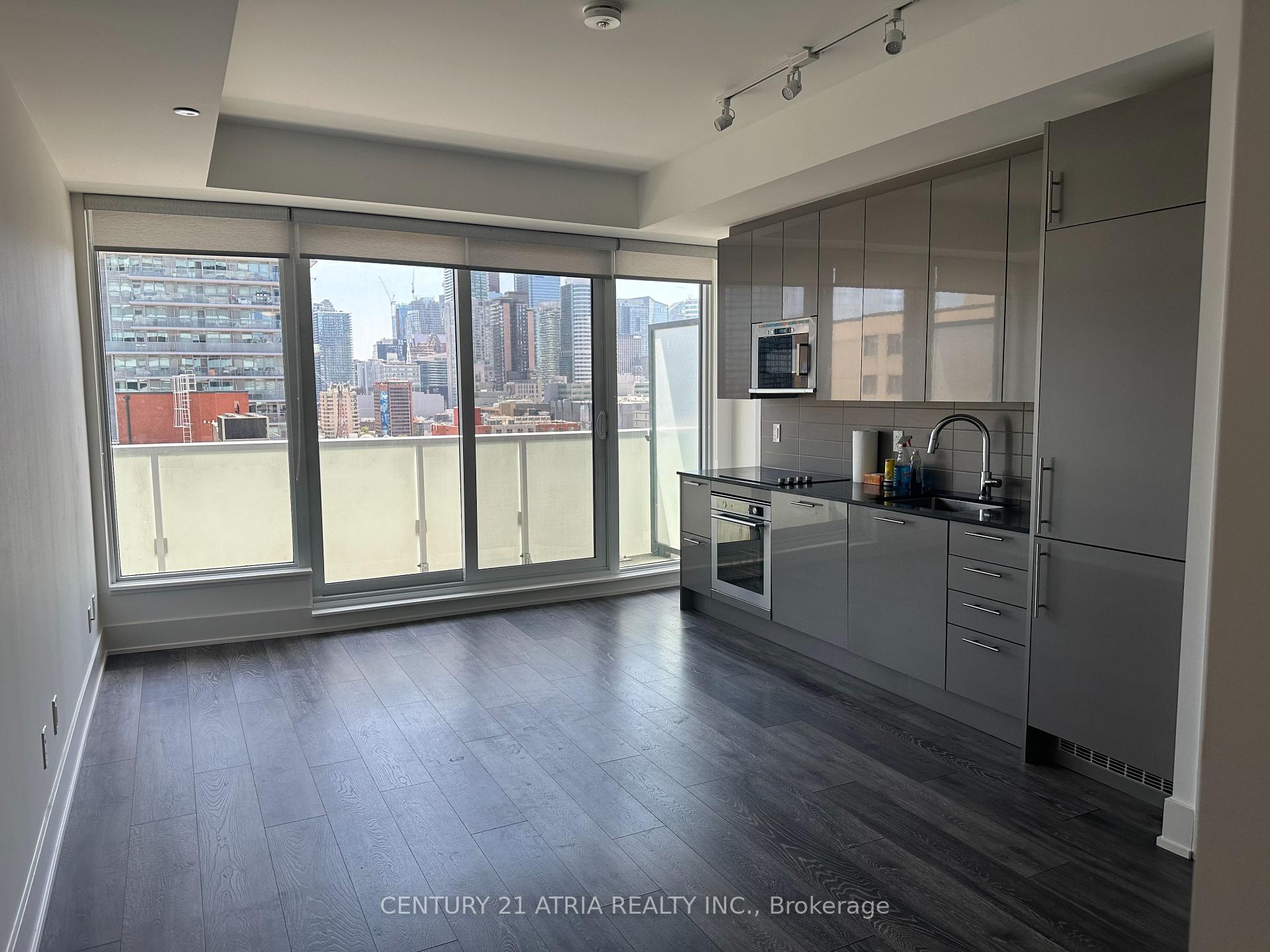 Photo 1 of Unit 1213, 403 Church Street, Toronto, Church-Yonge Corridor — HOMEH