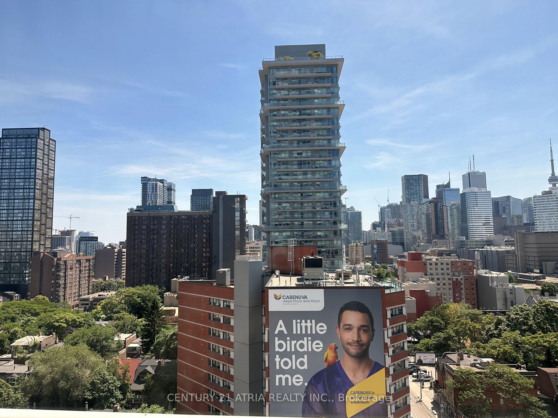 Photo 12 of Unit 1213, 403 Church Street, Toronto, Church-Yonge Corridor — HOMEH