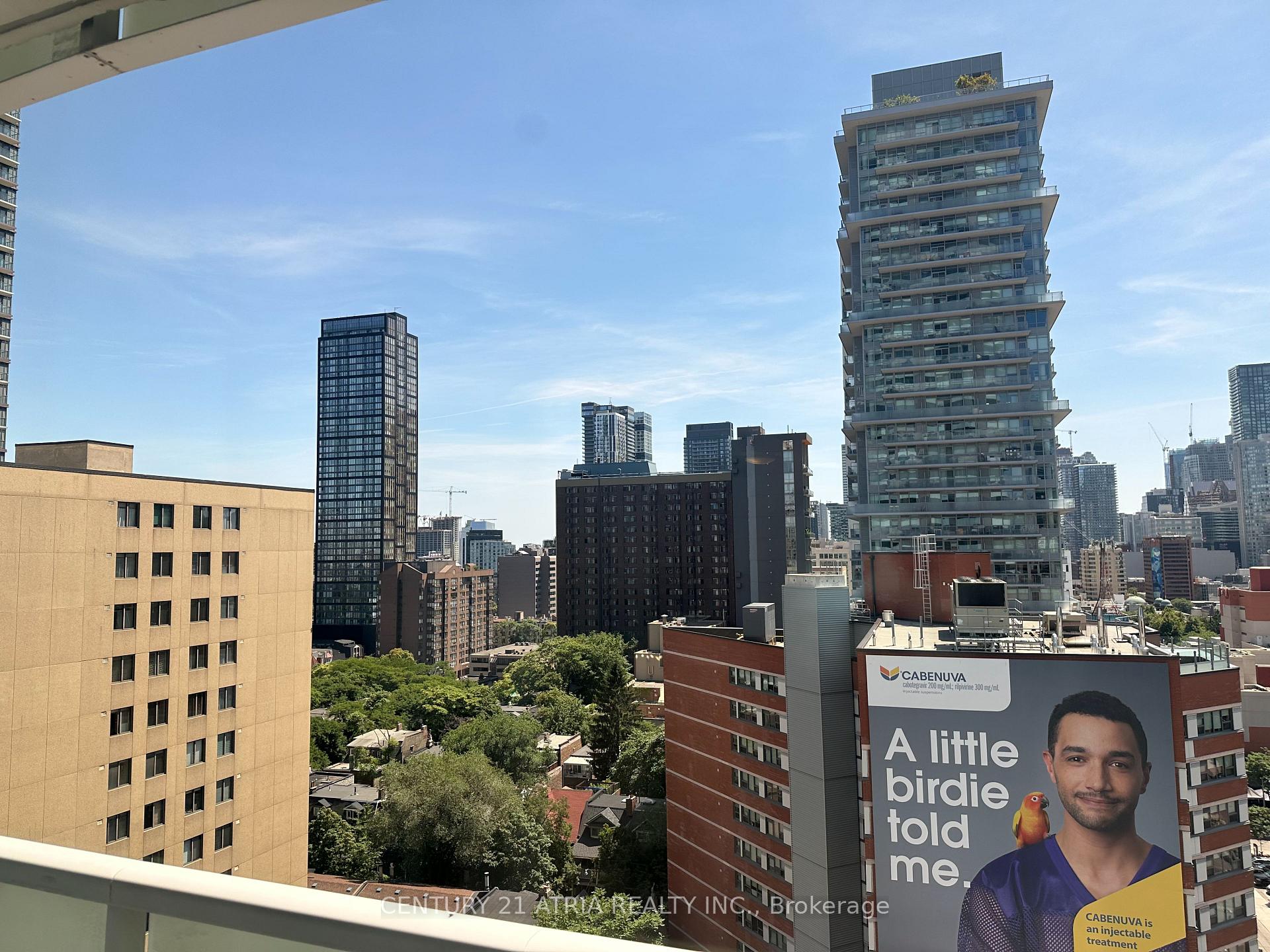 Photo 13 of Unit 1213, 403 Church Street, Toronto, Church-Yonge Corridor — HOMEH