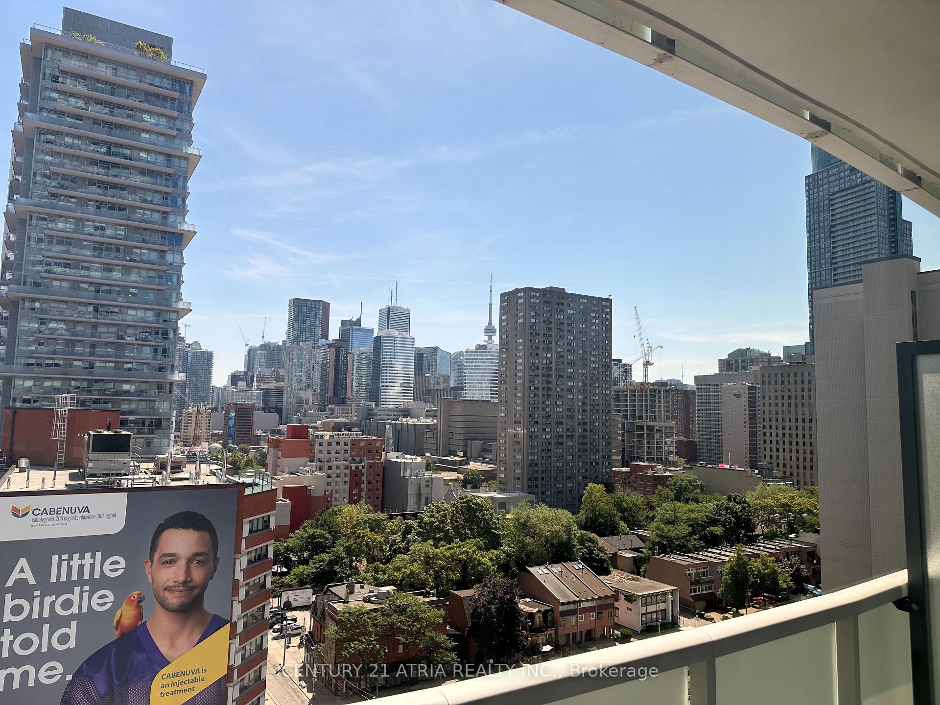 Photo 15 of Unit 1213, 403 Church Street, Toronto, Church-Yonge Corridor — HOMEH