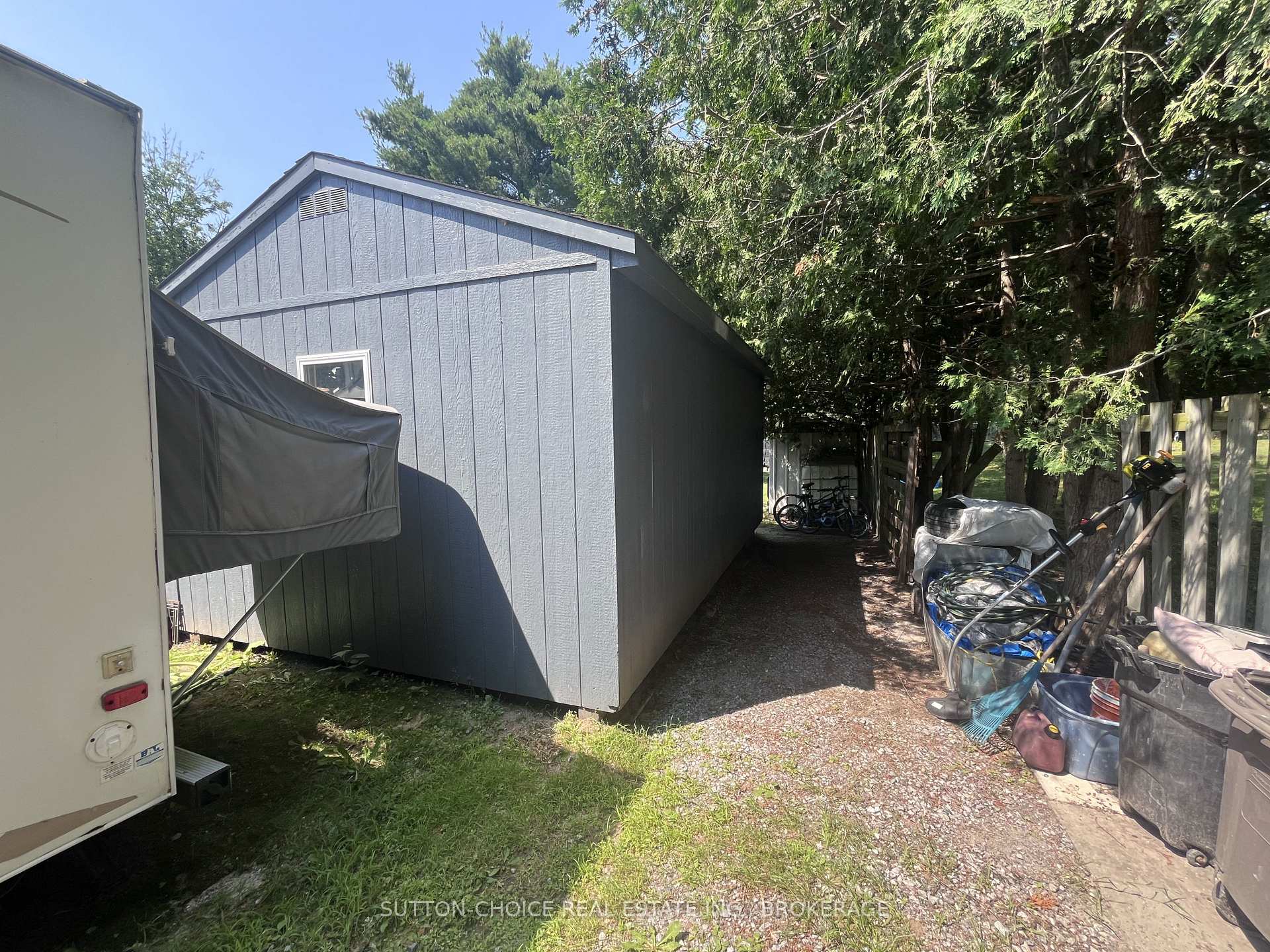 Photo 36 of 594 Derland Road, East Ferris, Corbeil — HOMEH