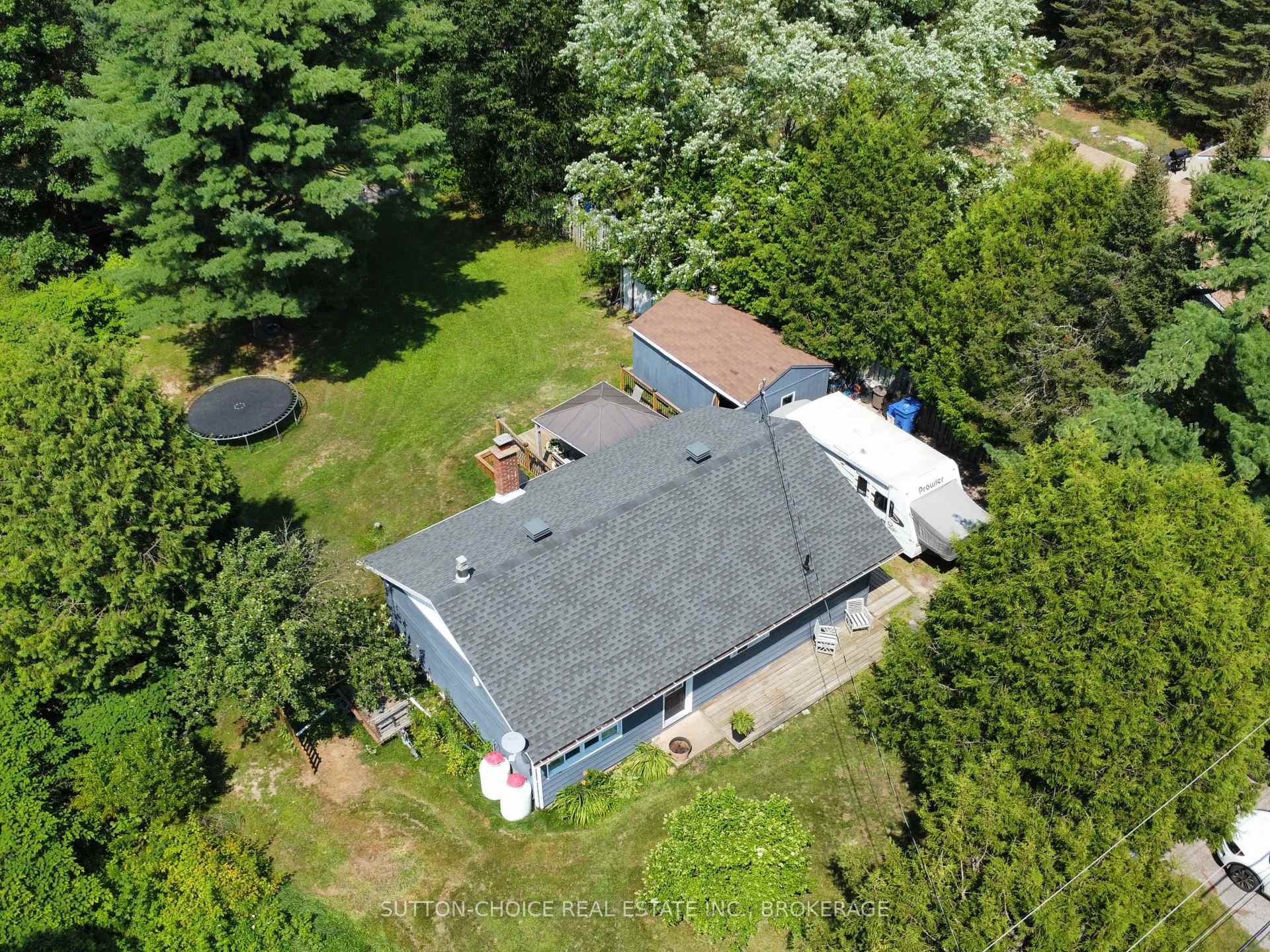 Photo 37 of 594 Derland Road, East Ferris, Corbeil — HOMEH