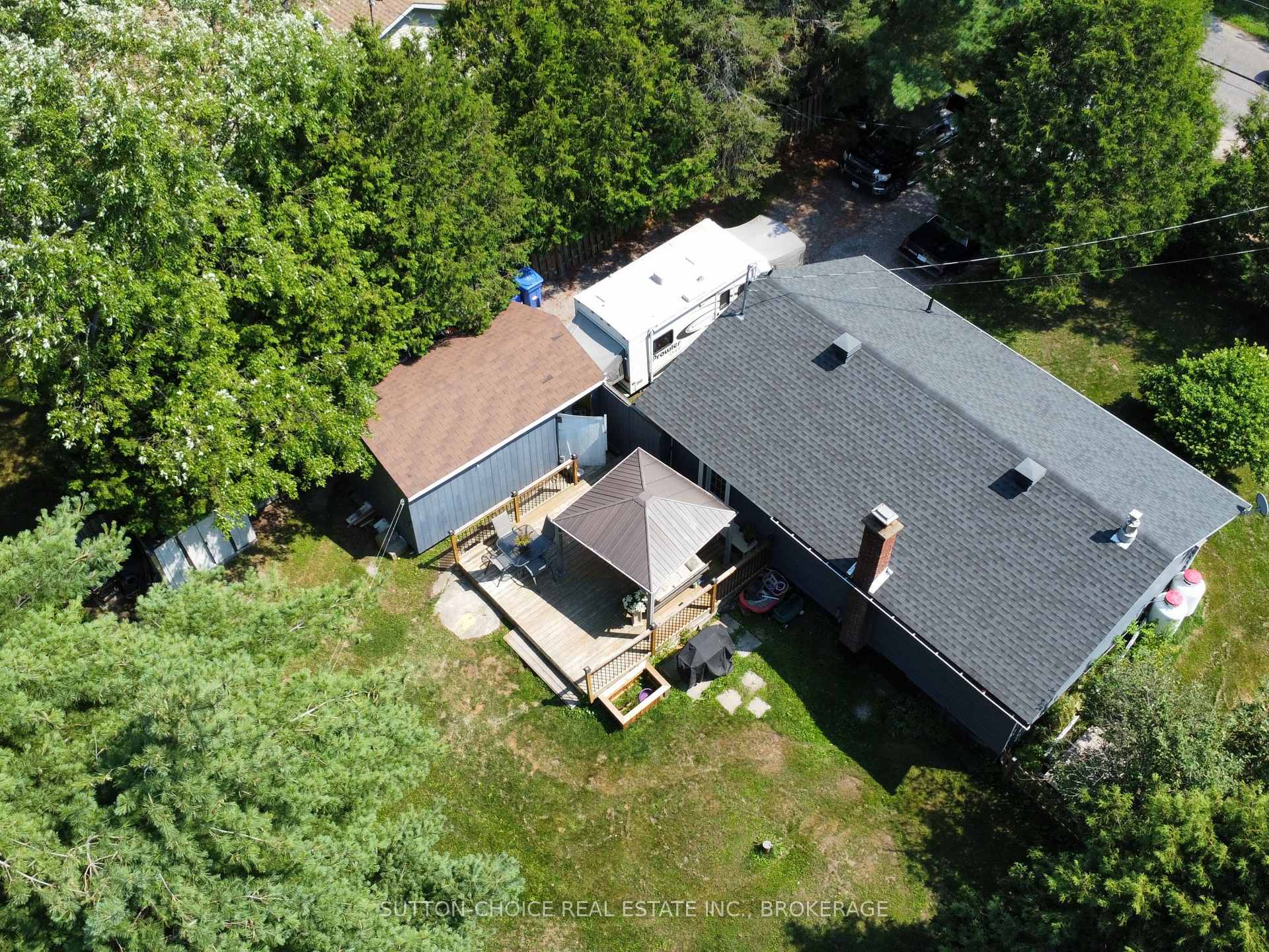 Photo 38 of 594 Derland Road, East Ferris, Corbeil — HOMEH