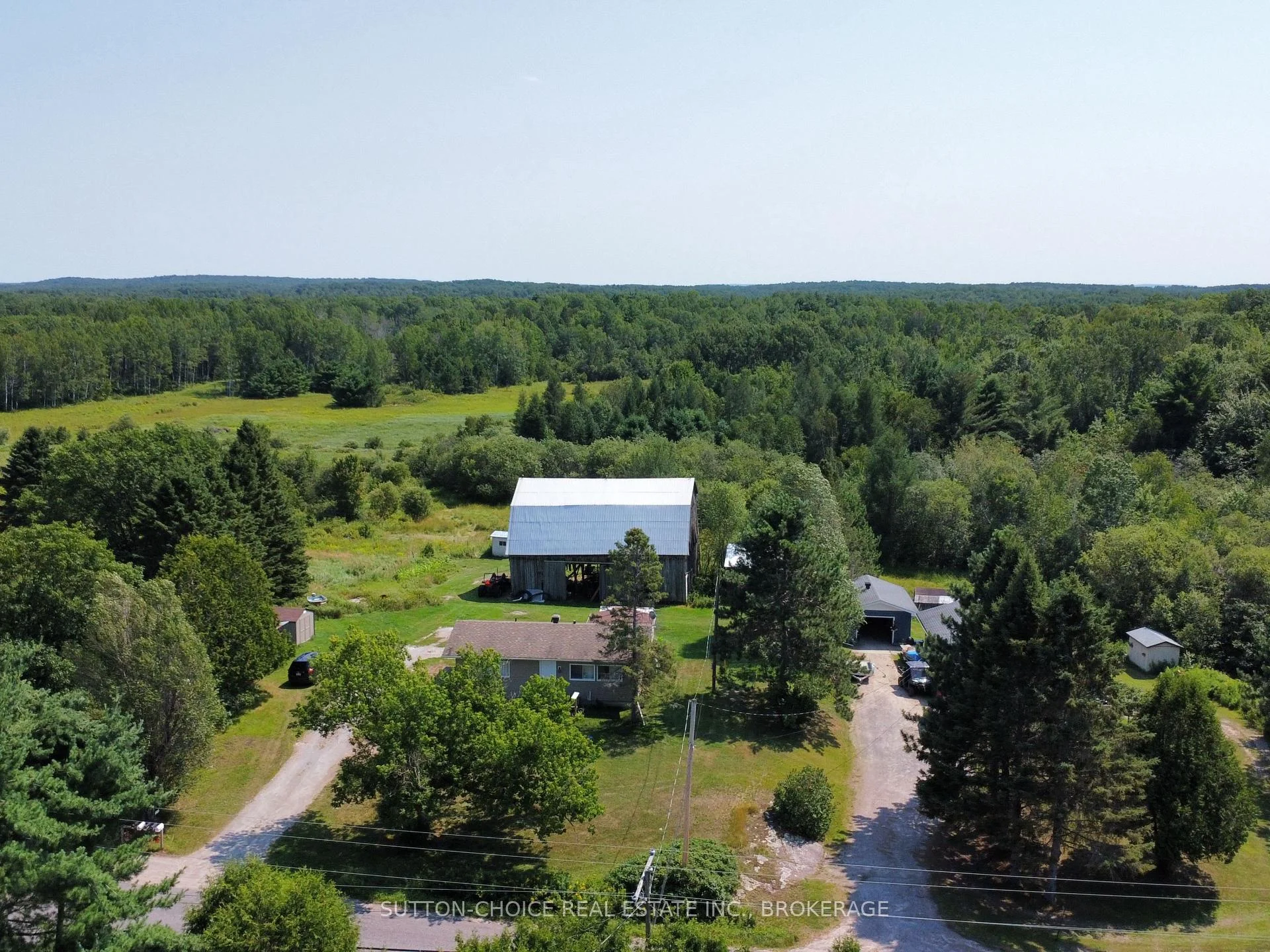 Photo 40 of 594 Derland Road, East Ferris, Corbeil — HOMEH