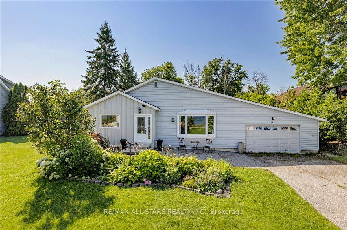 Photo 1 of 35 Lake Drive E, Georgina, Keswick North — HOMEH